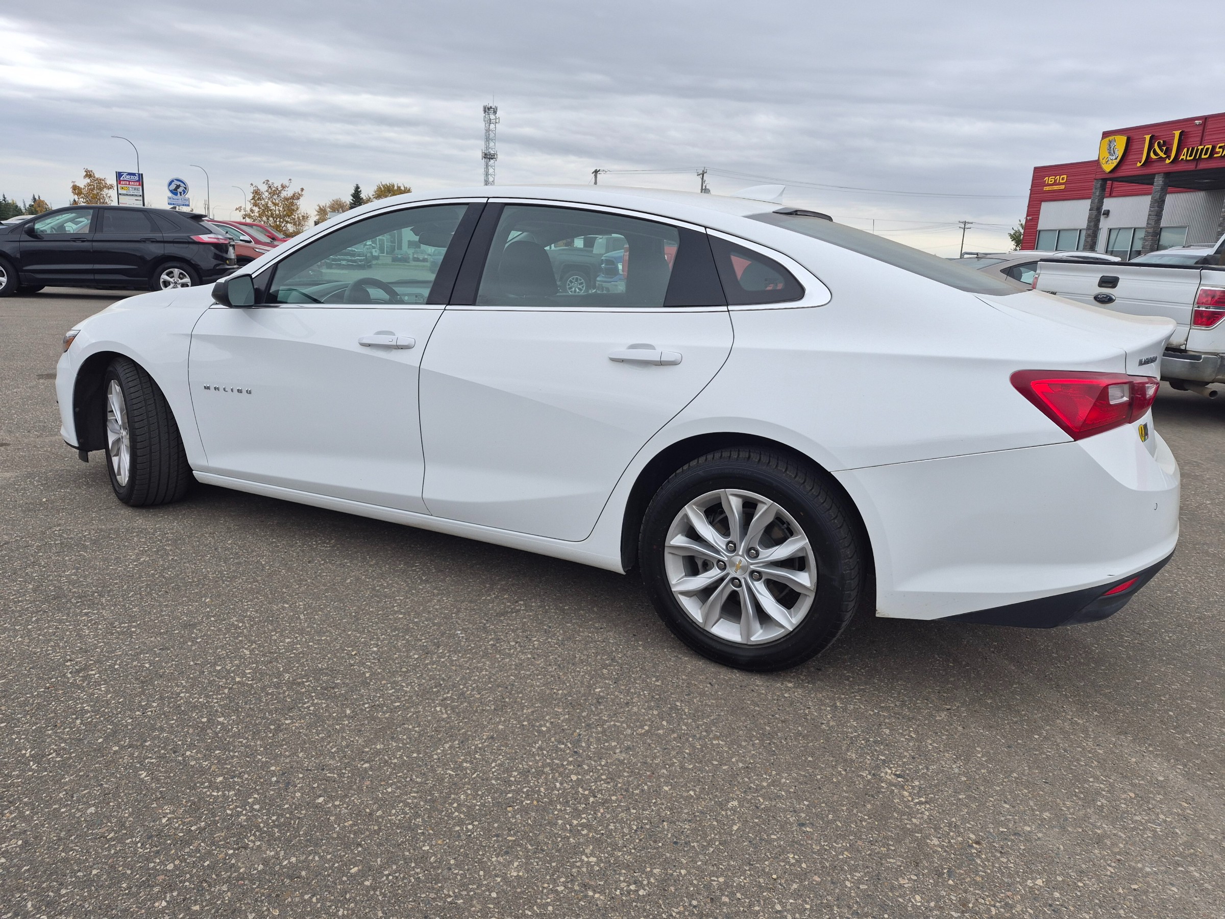 2024 Chevrolet Malibu