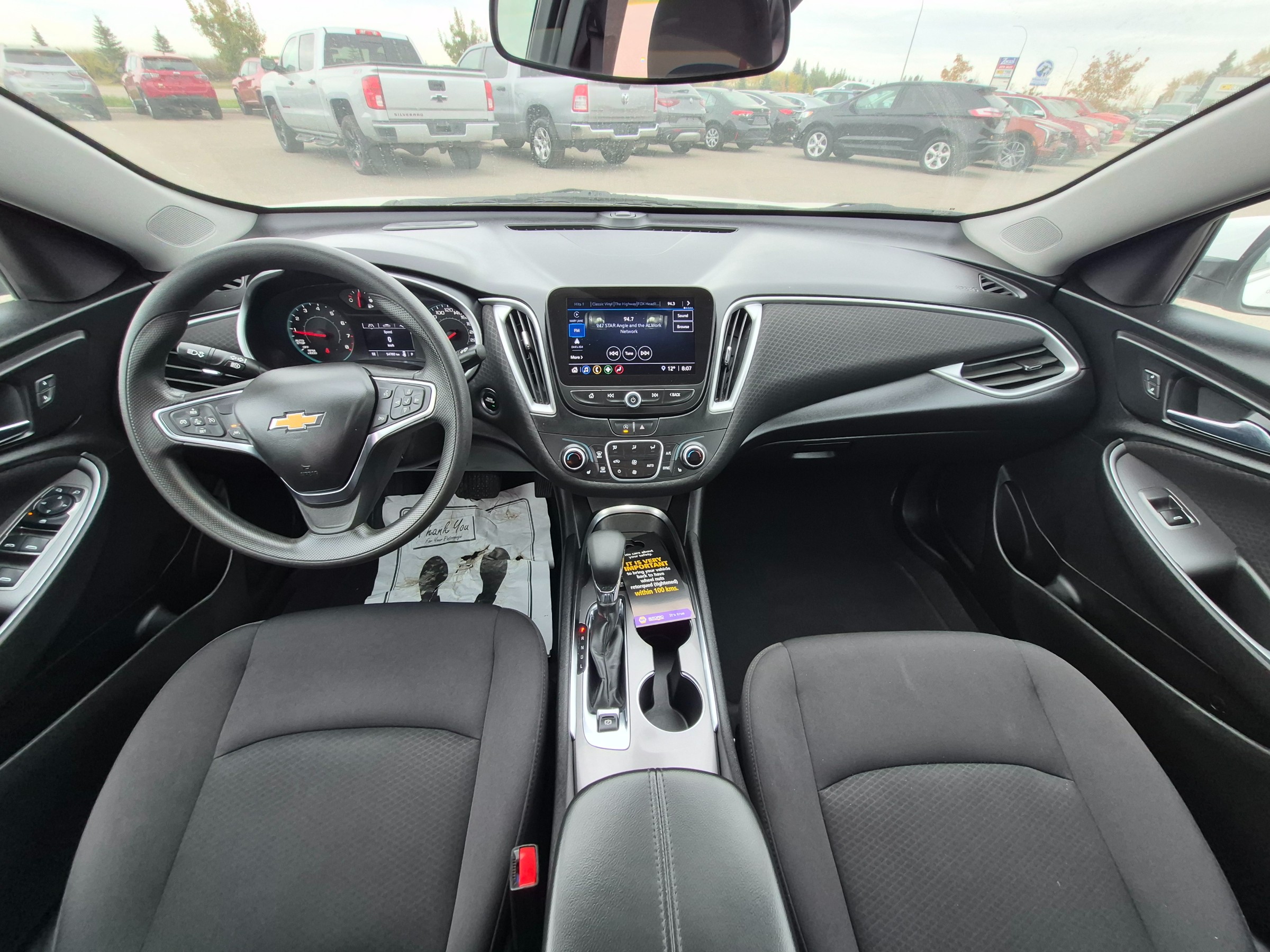 2024 Chevrolet Malibu