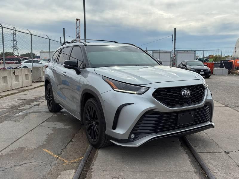2023 Toyota Highlander