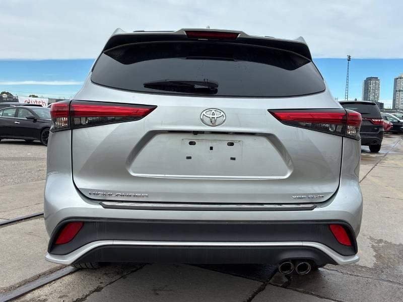 2023 Toyota Highlander
