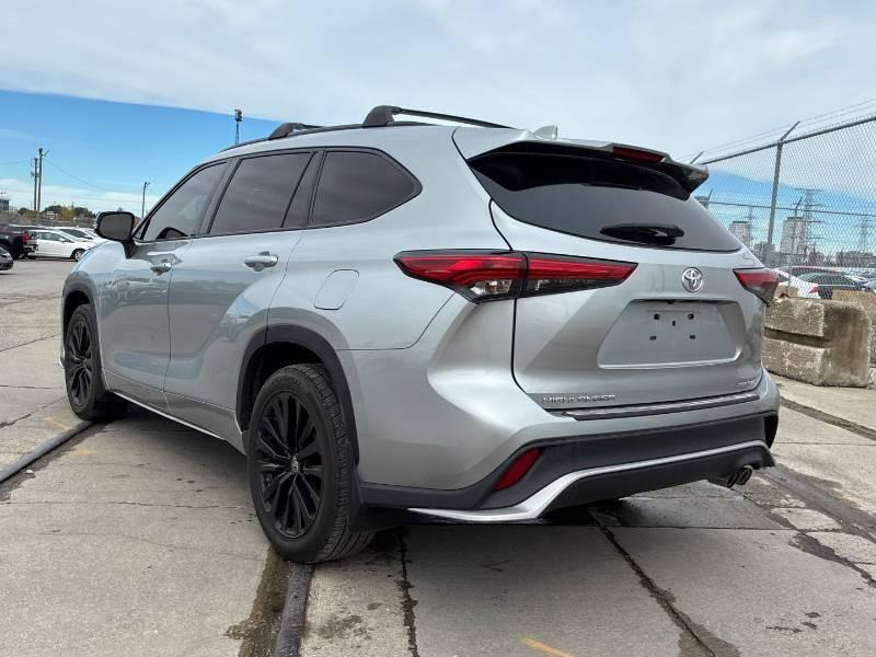2023 Toyota Highlander