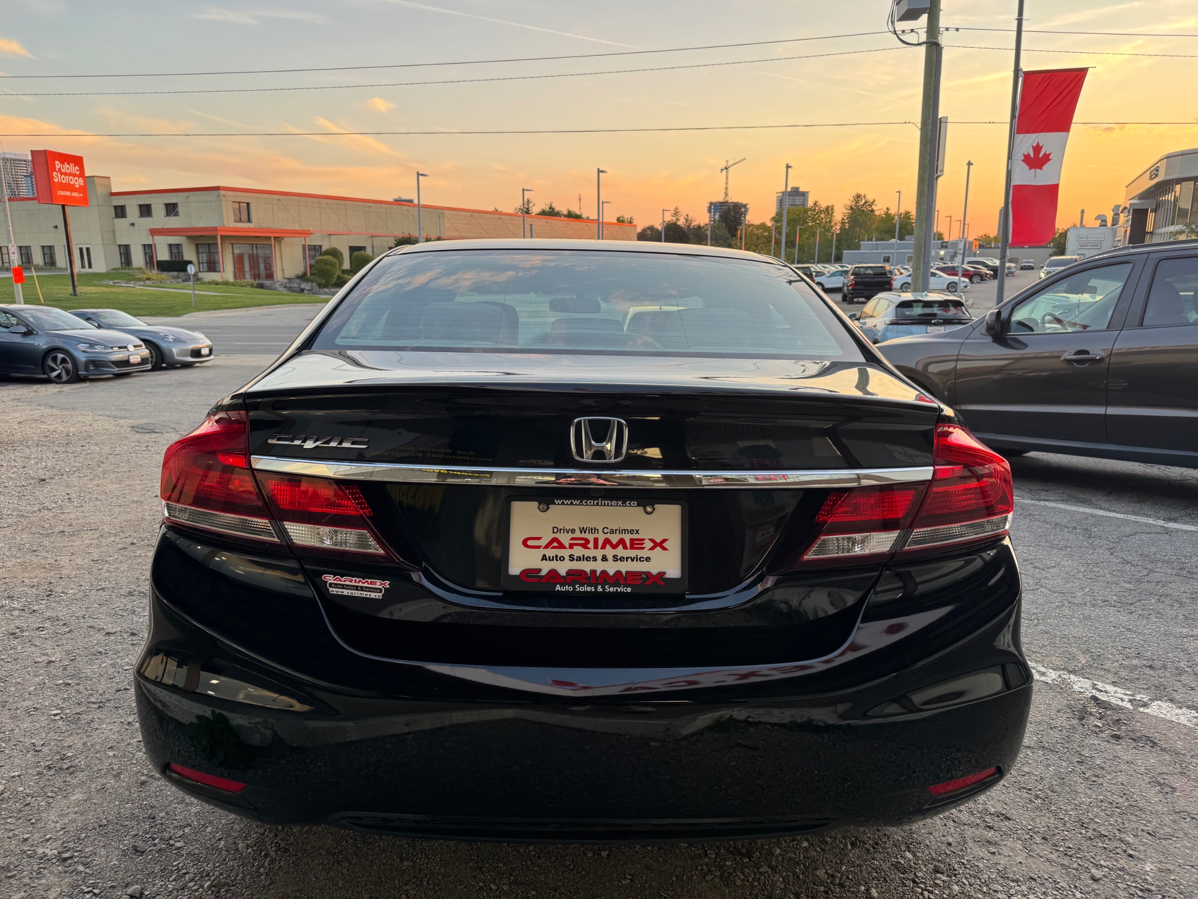 2015 Honda Civic