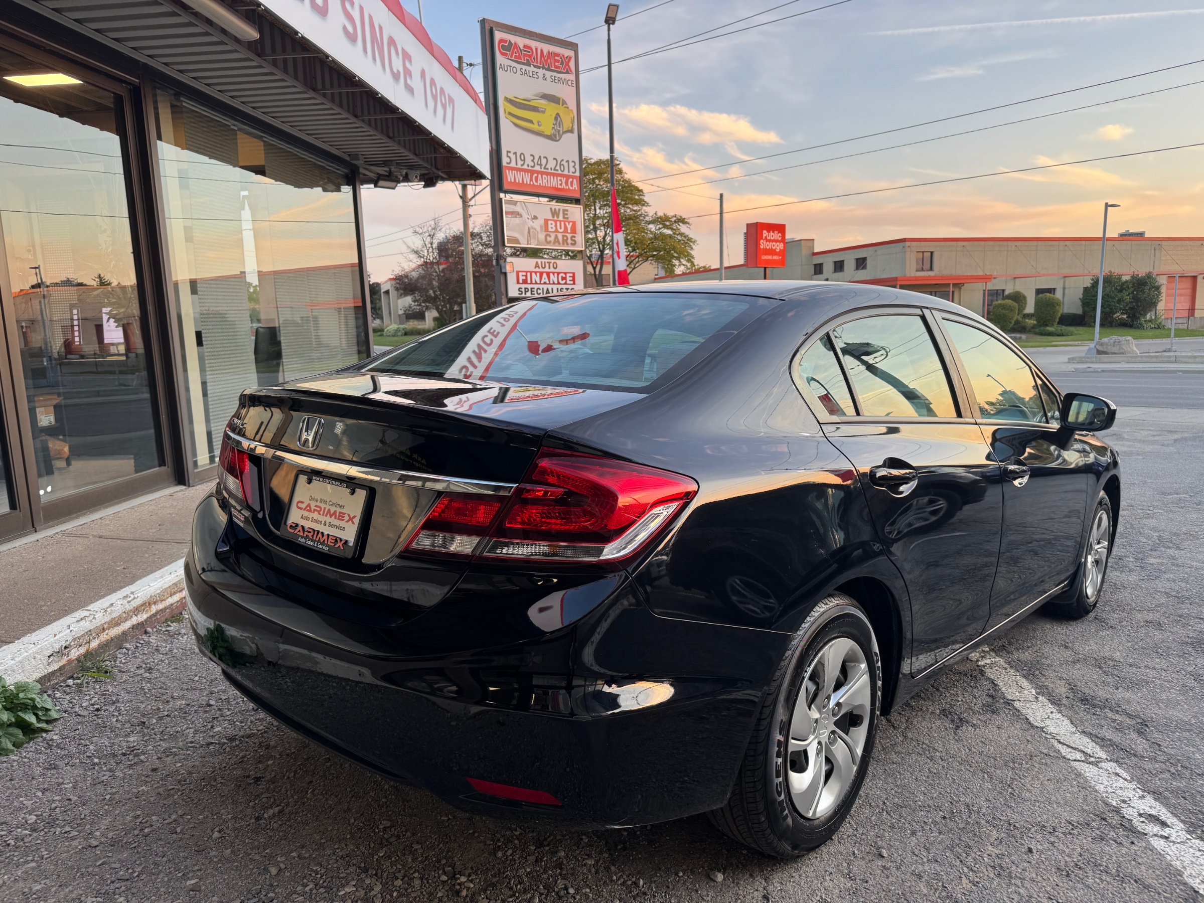 2015 Honda Civic
