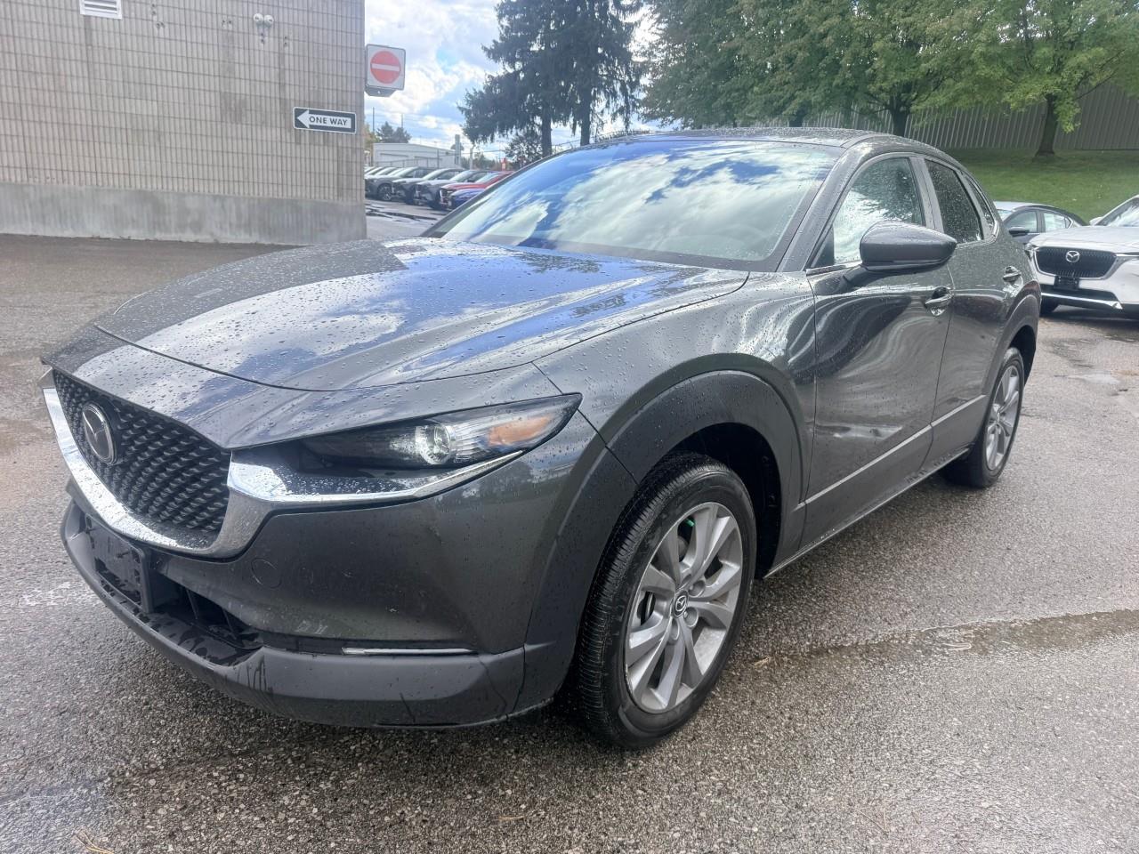2024 Mazda CX-30