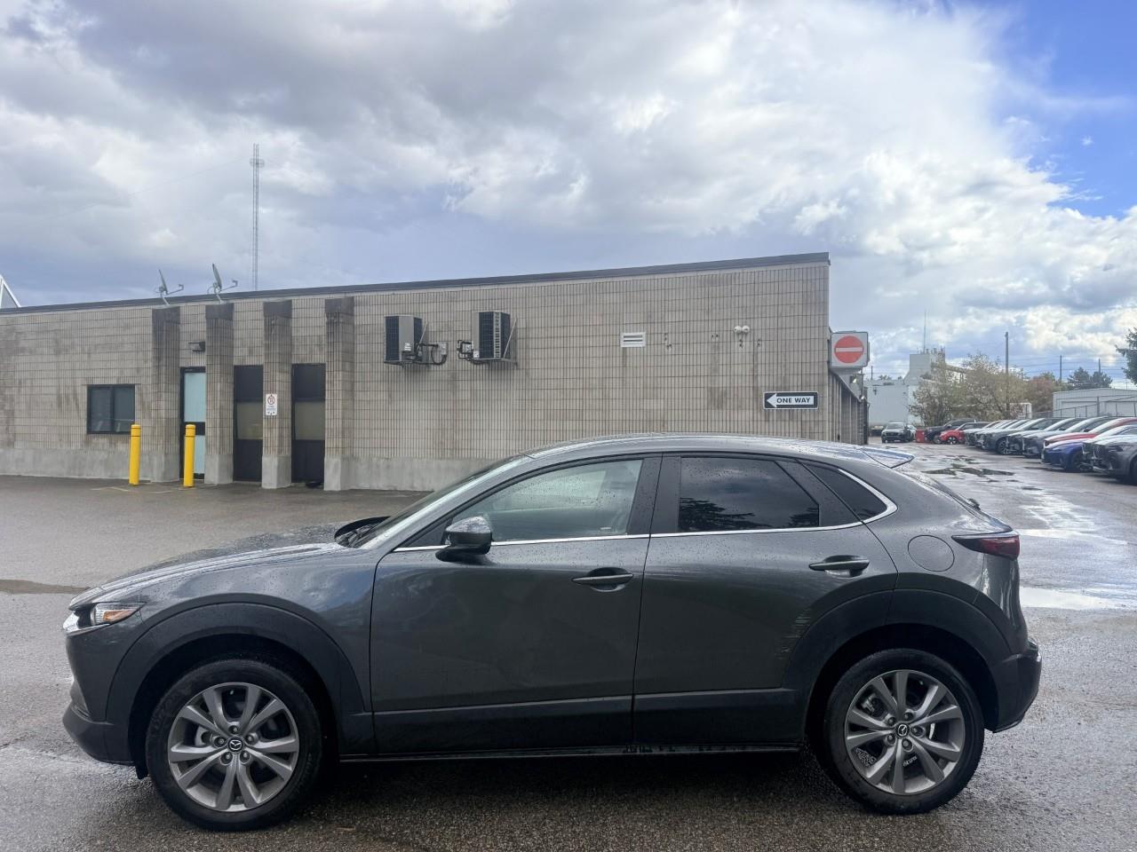 2024 Mazda CX-30