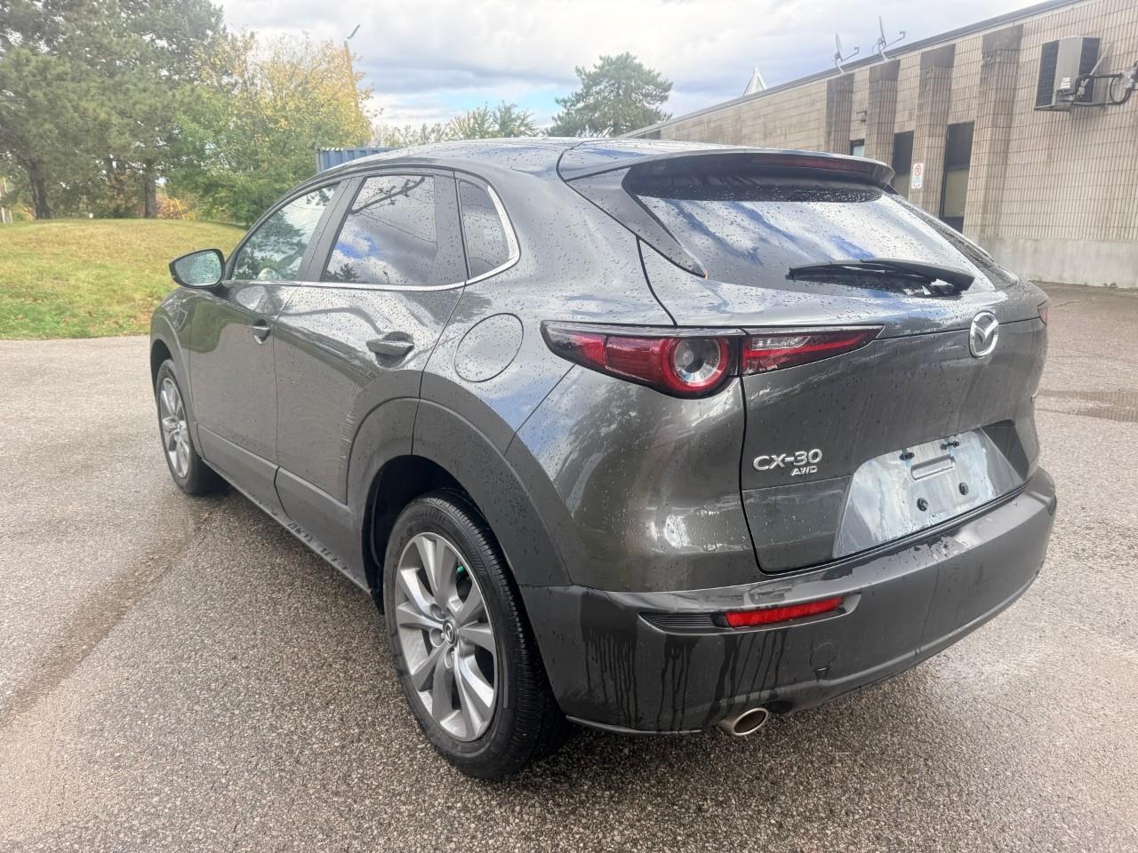 2024 Mazda CX-30