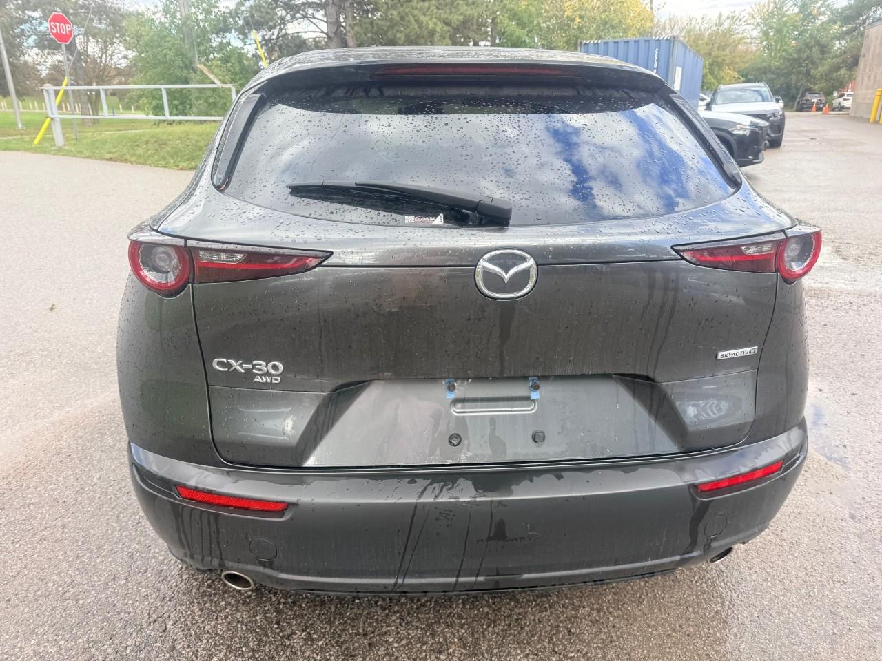 2024 Mazda CX-30