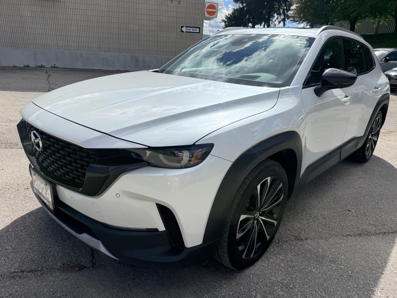 2024 Mazda CX-50