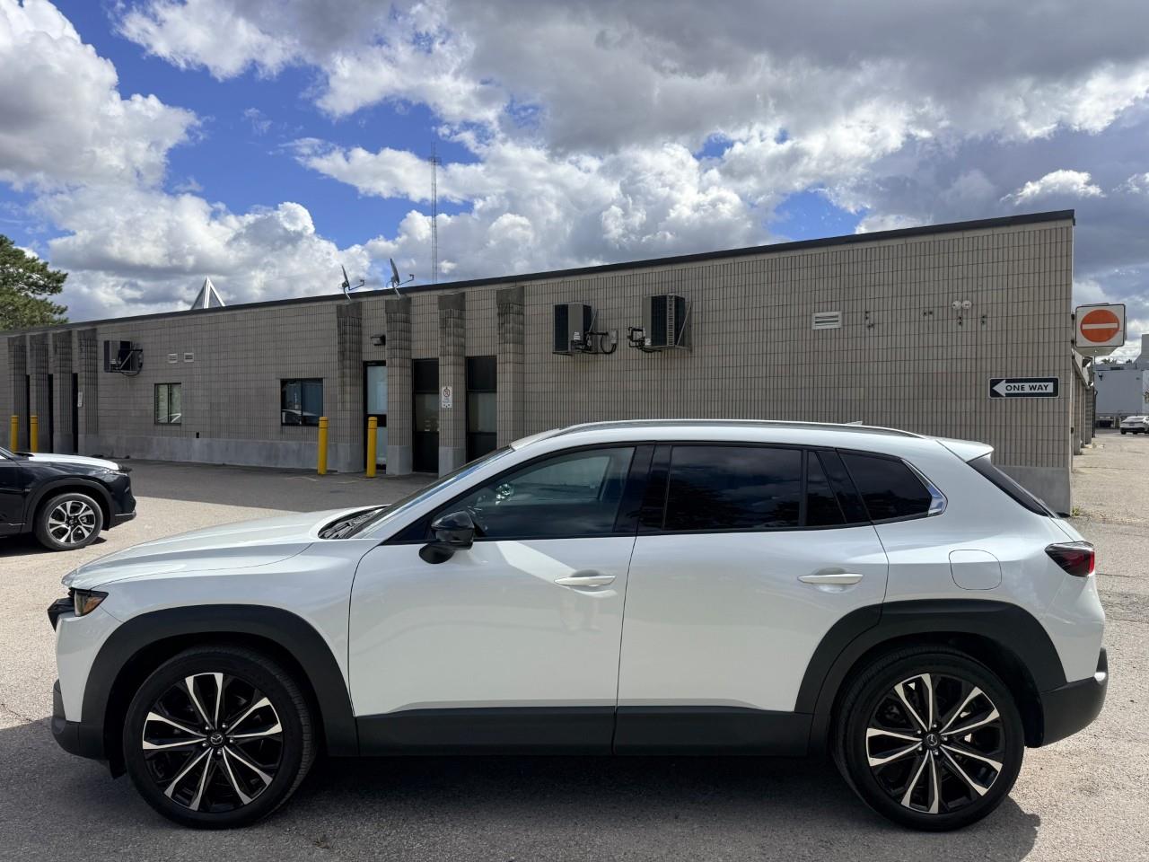 2024 Mazda CX-50