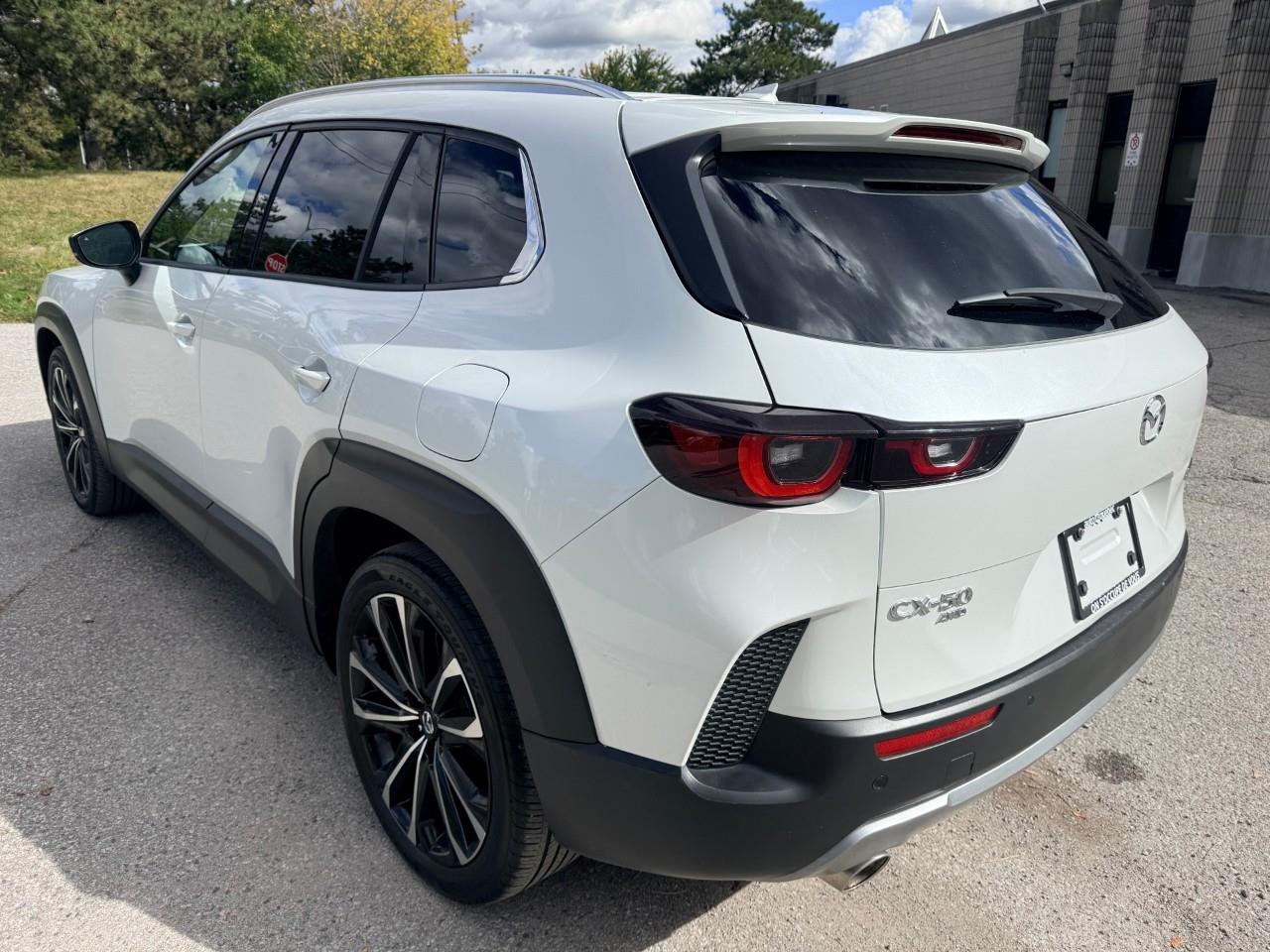 2024 Mazda CX-50