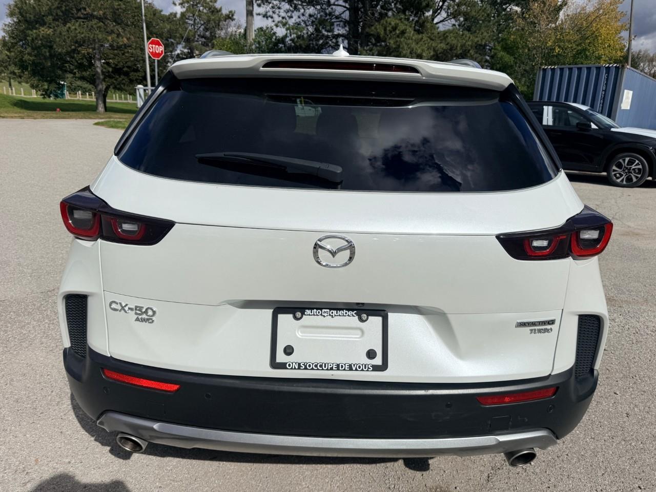 2024 Mazda CX-50