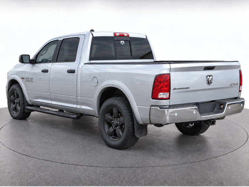 2015 RAM 1500