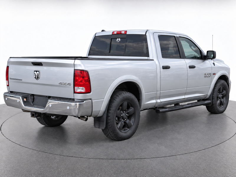 2015 RAM 1500
