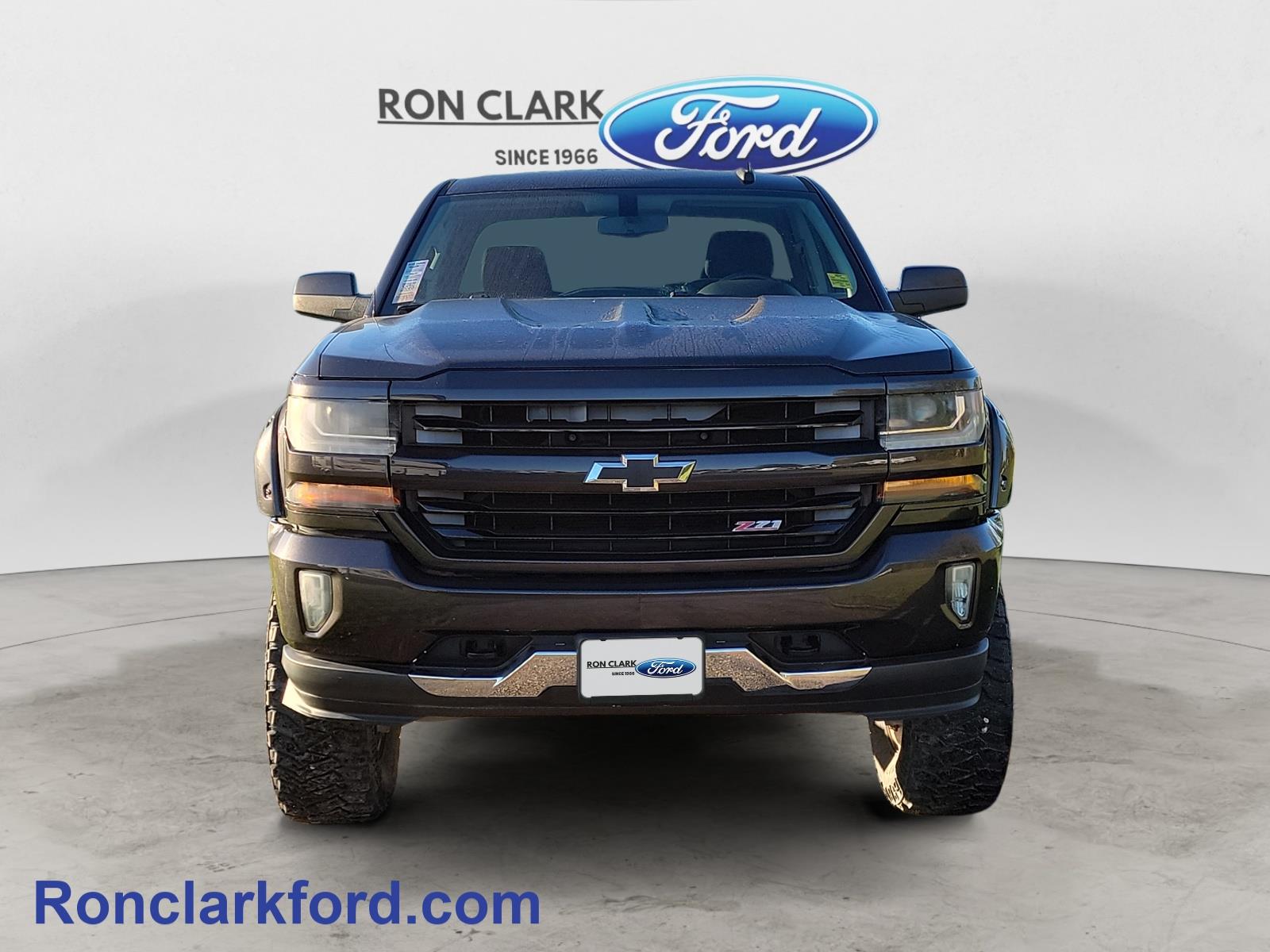 2016 Chevrolet Silverado 1500