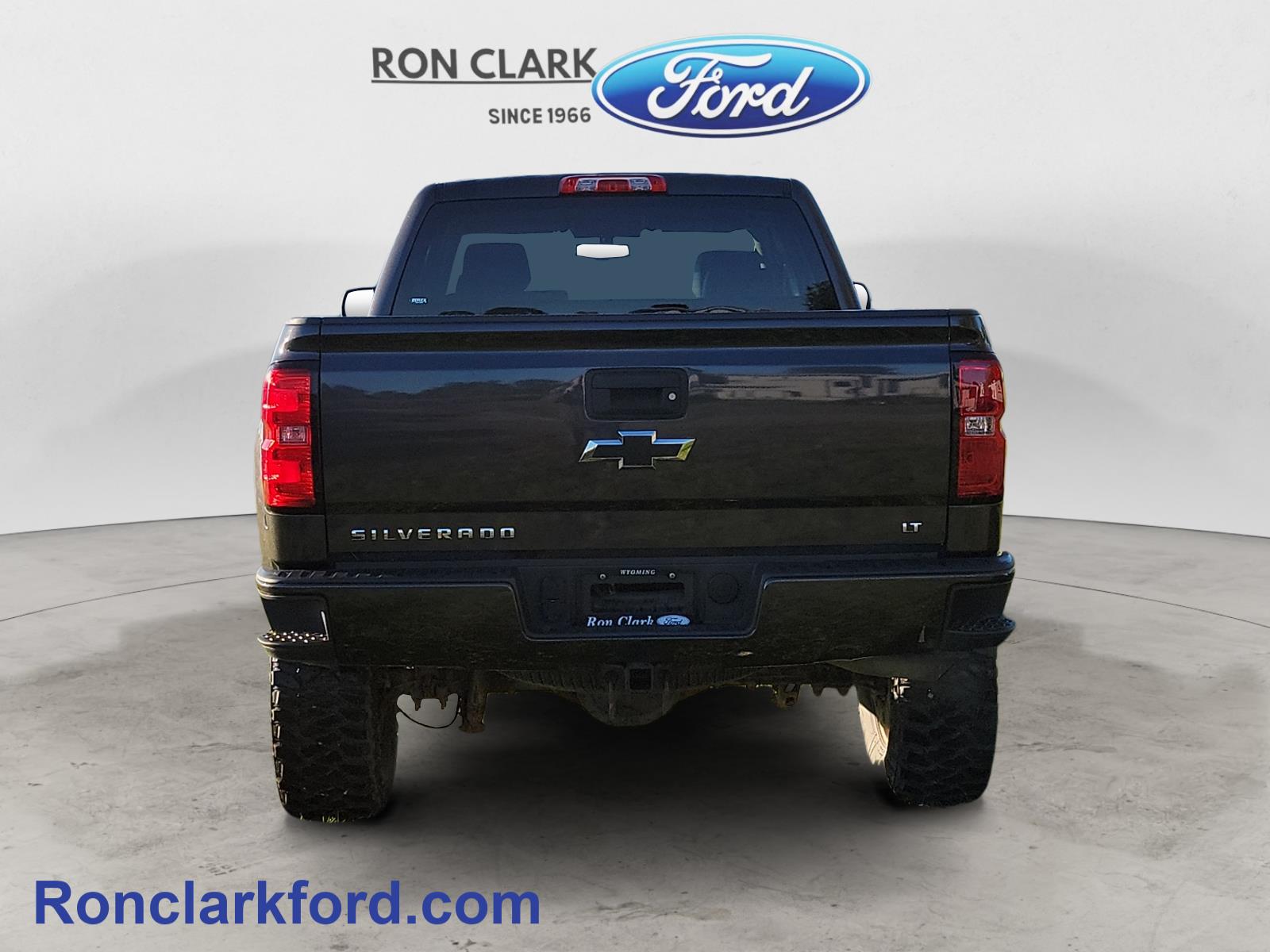 2016 Chevrolet Silverado 1500