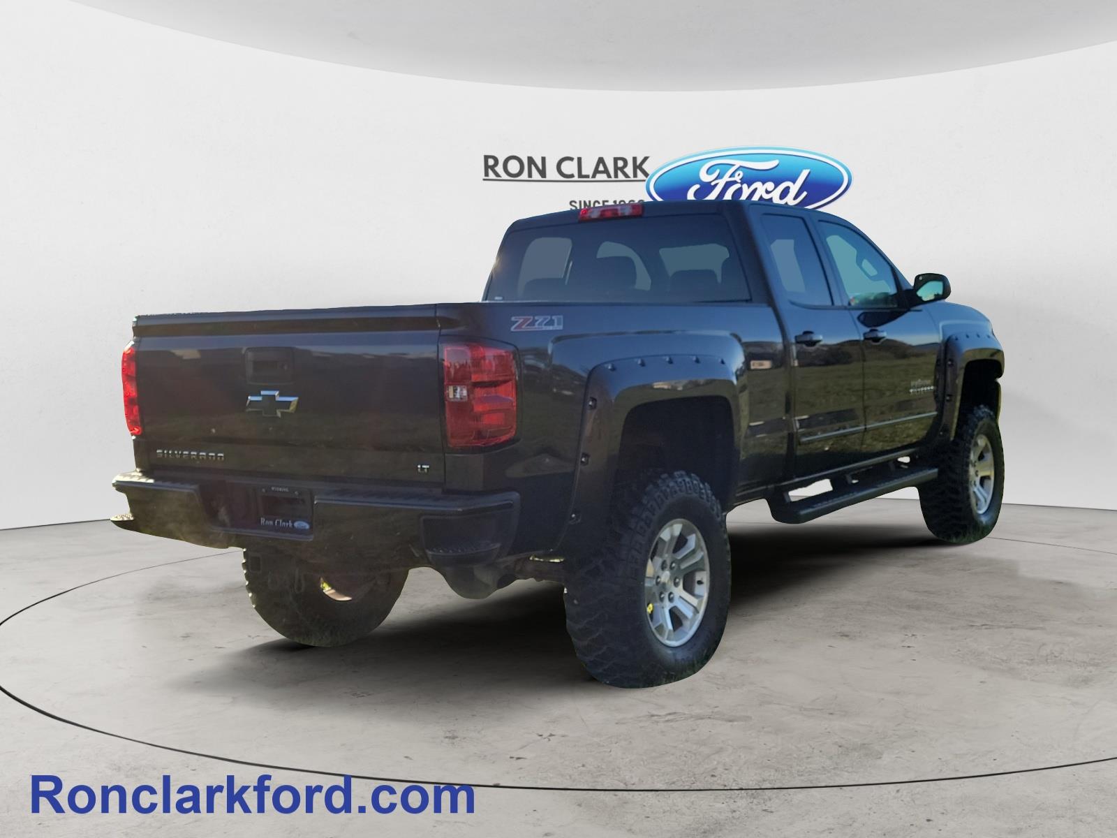 2016 Chevrolet Silverado 1500