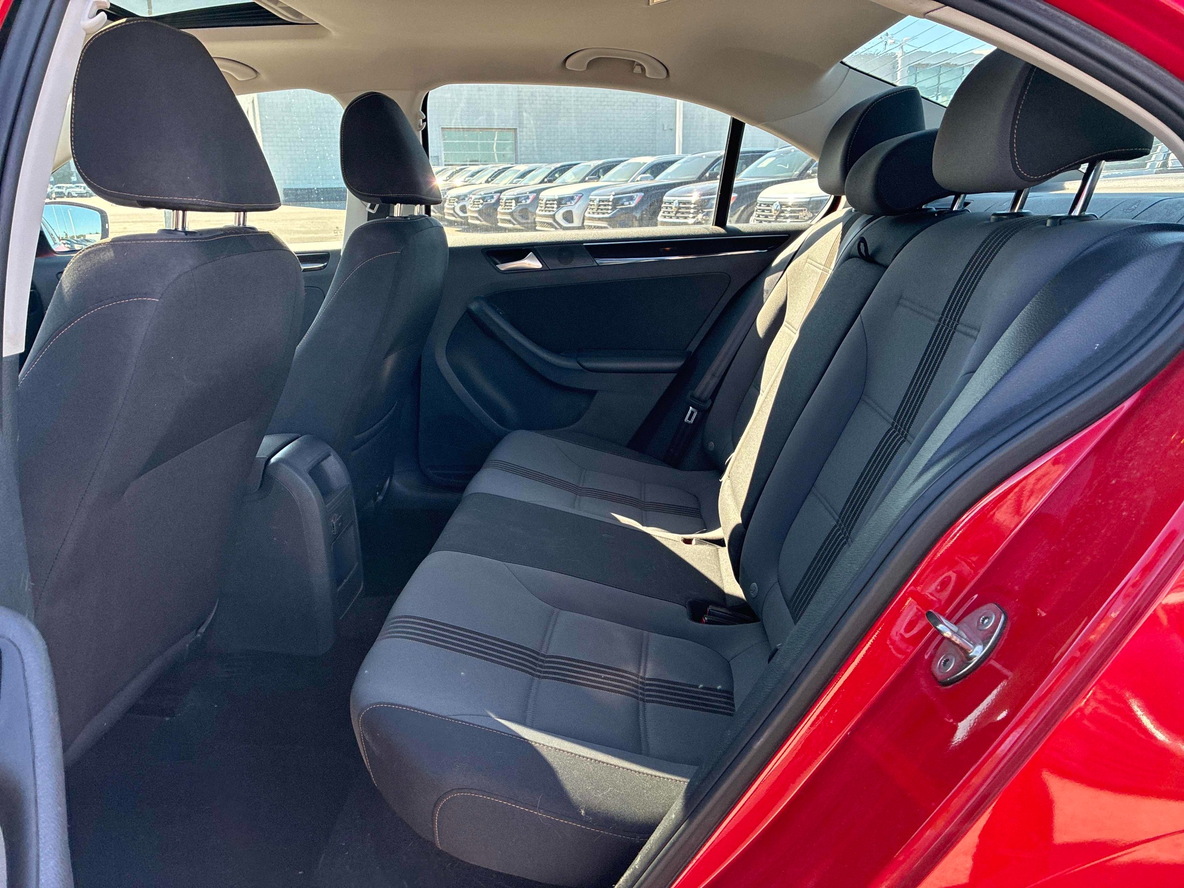 2017 Volkswagen Jetta