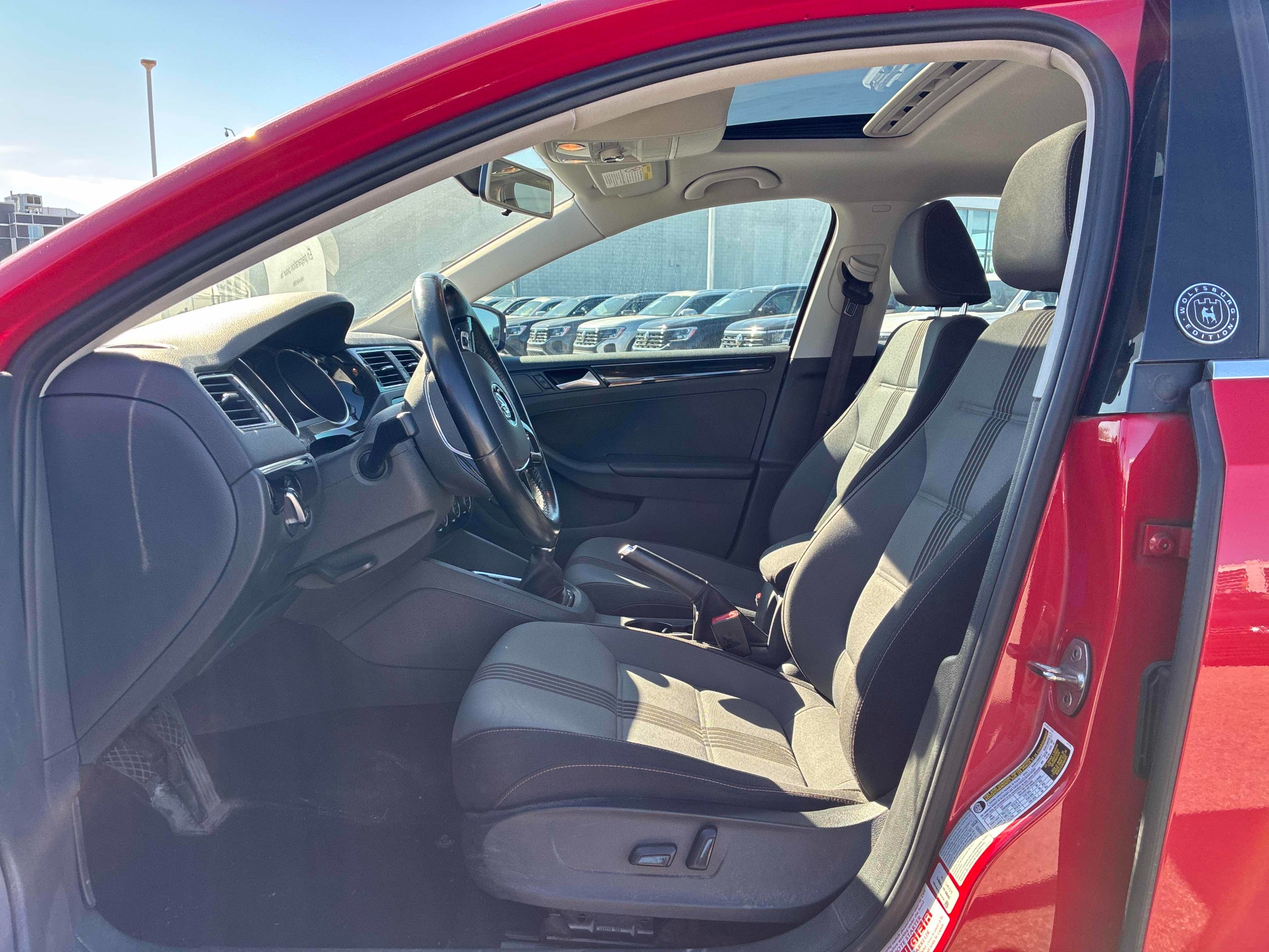 2017 Volkswagen Jetta