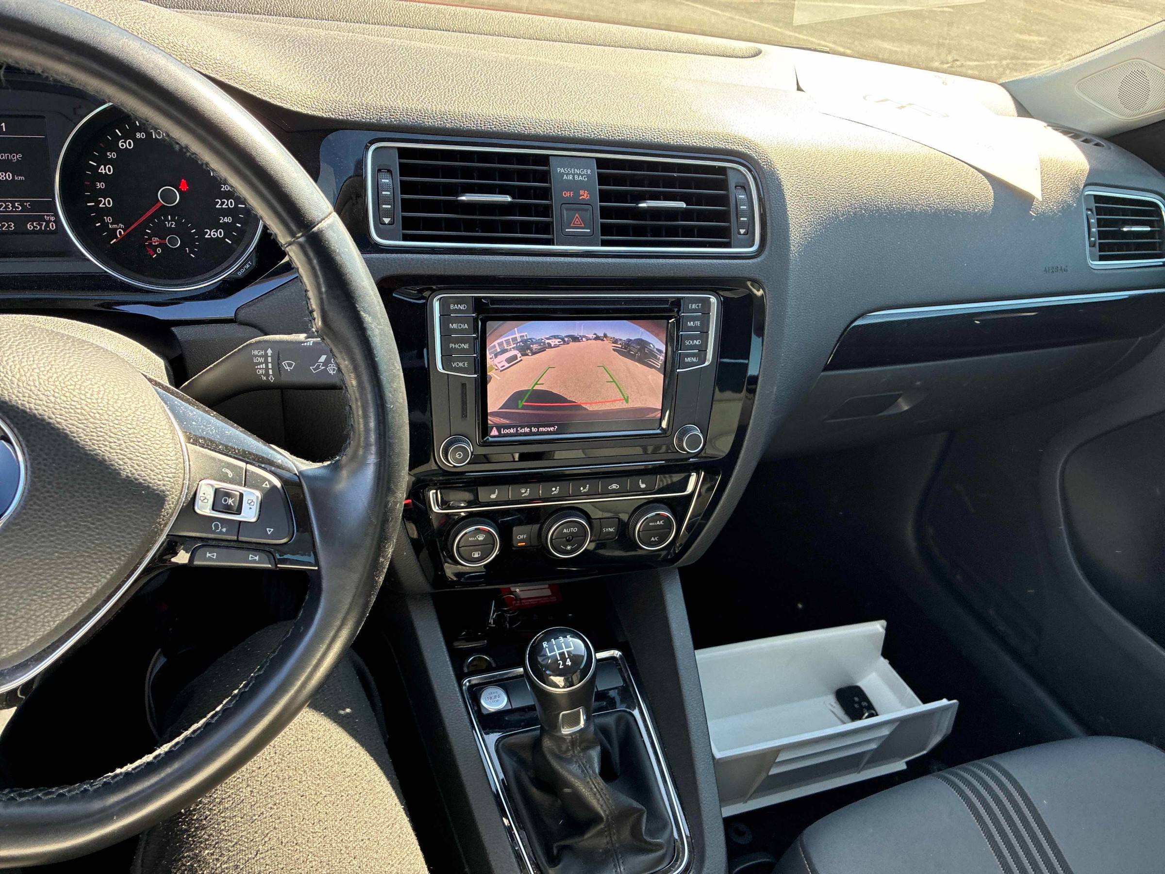 2017 Volkswagen Jetta