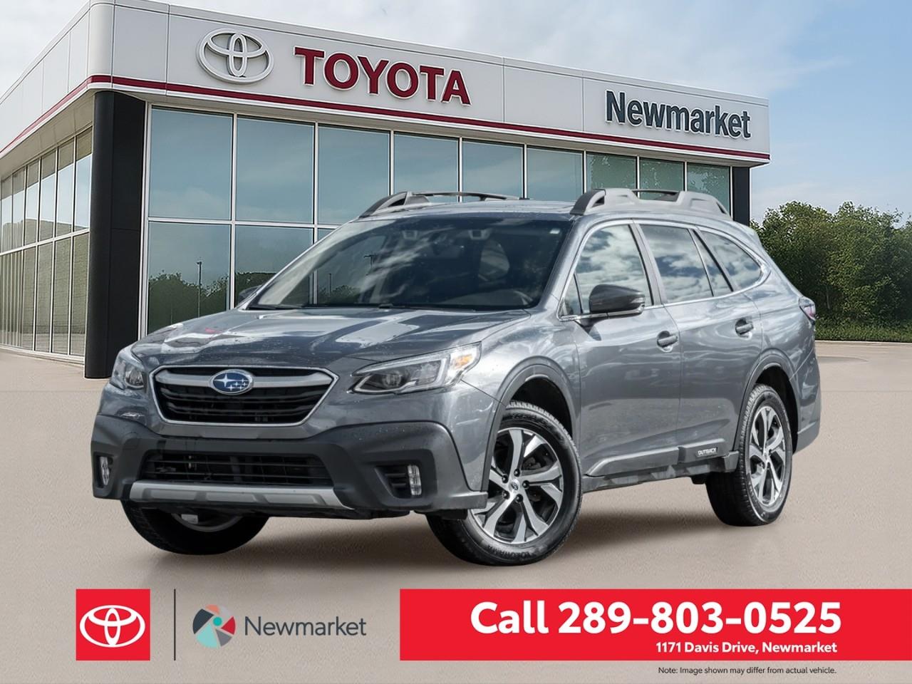 2022 Subaru Outback