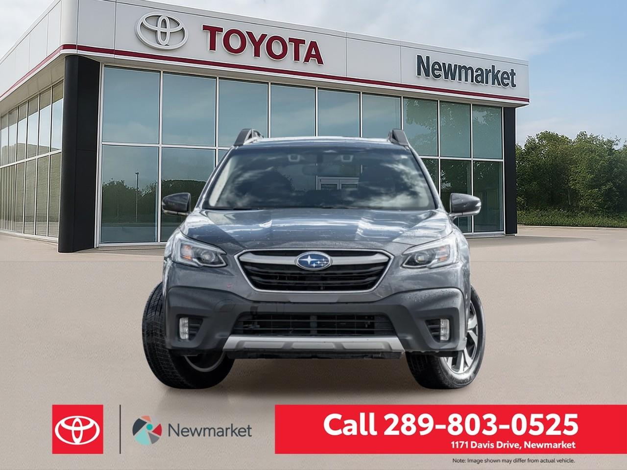 2022 Subaru Outback