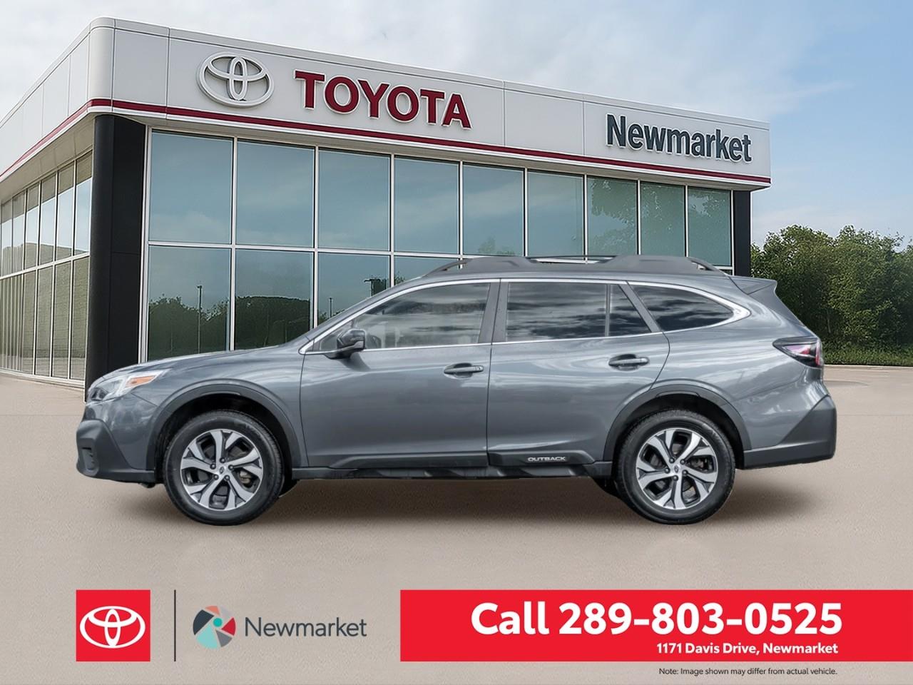 2022 Subaru Outback