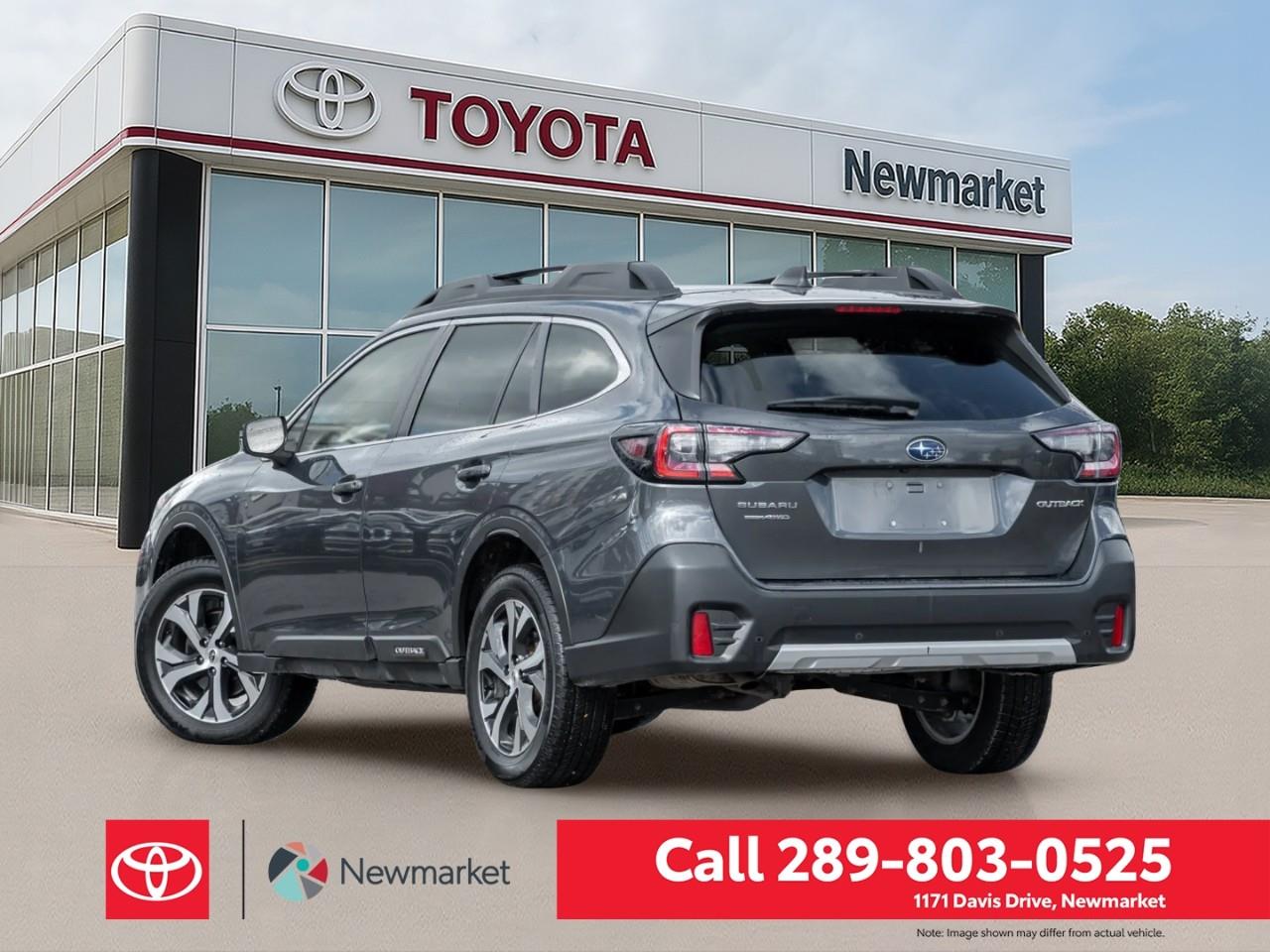2022 Subaru Outback