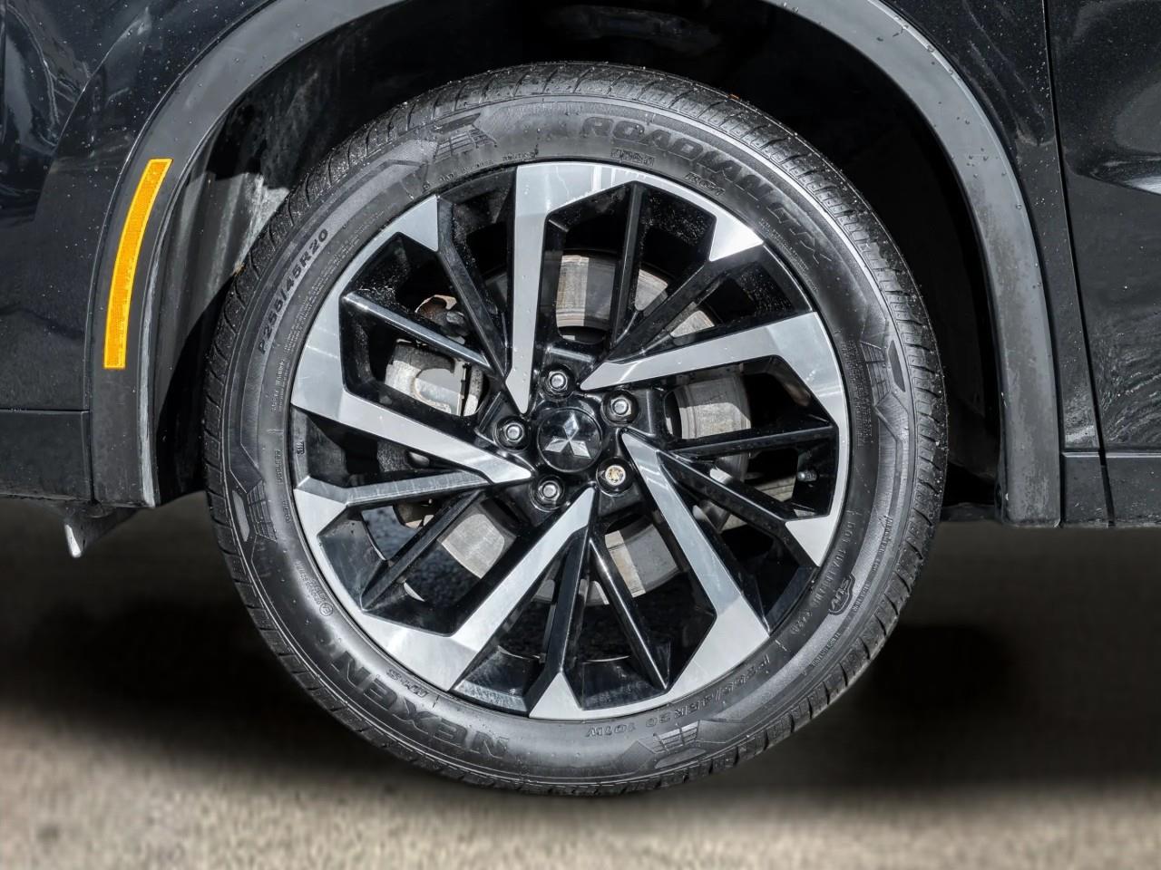 2024 Mitsubishi Outlander
