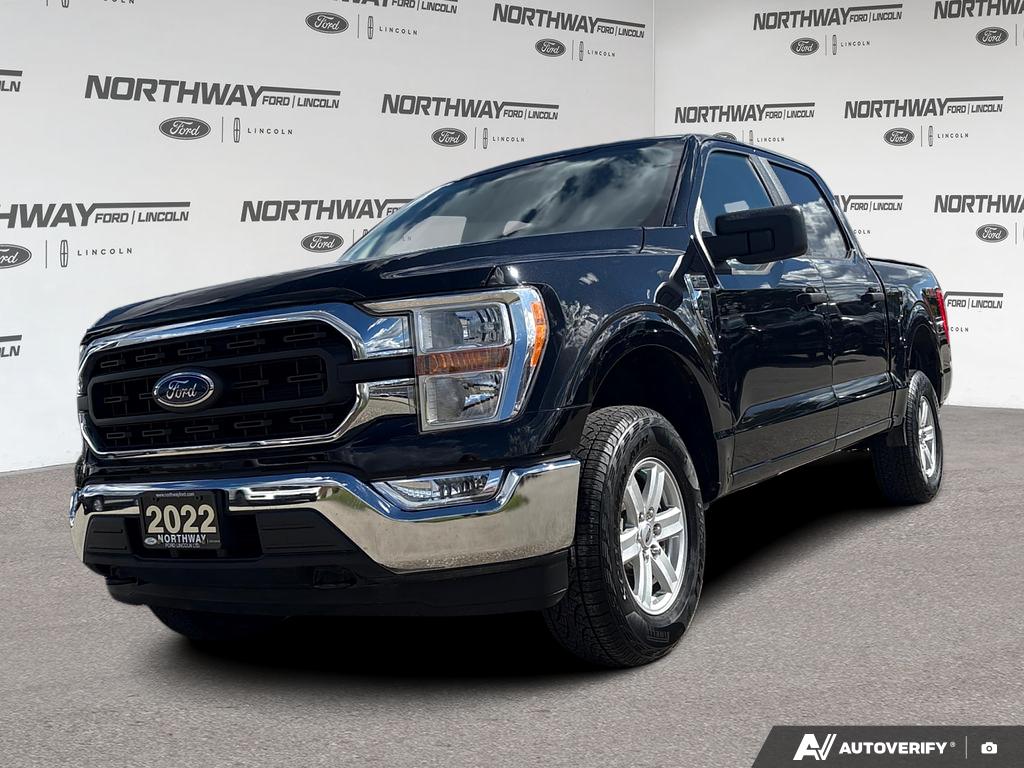 2022 Ford F-150