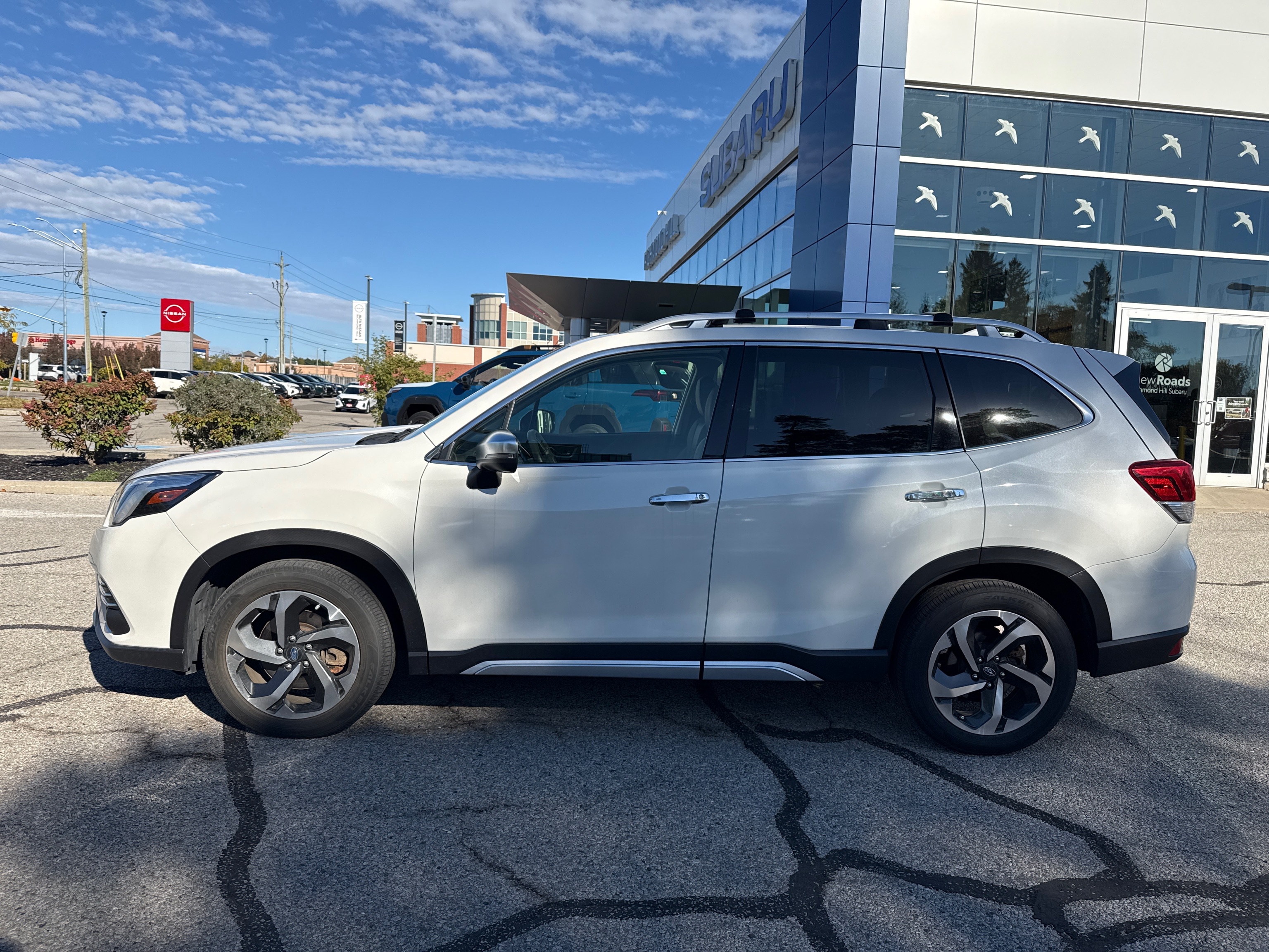 2022 Subaru Forester