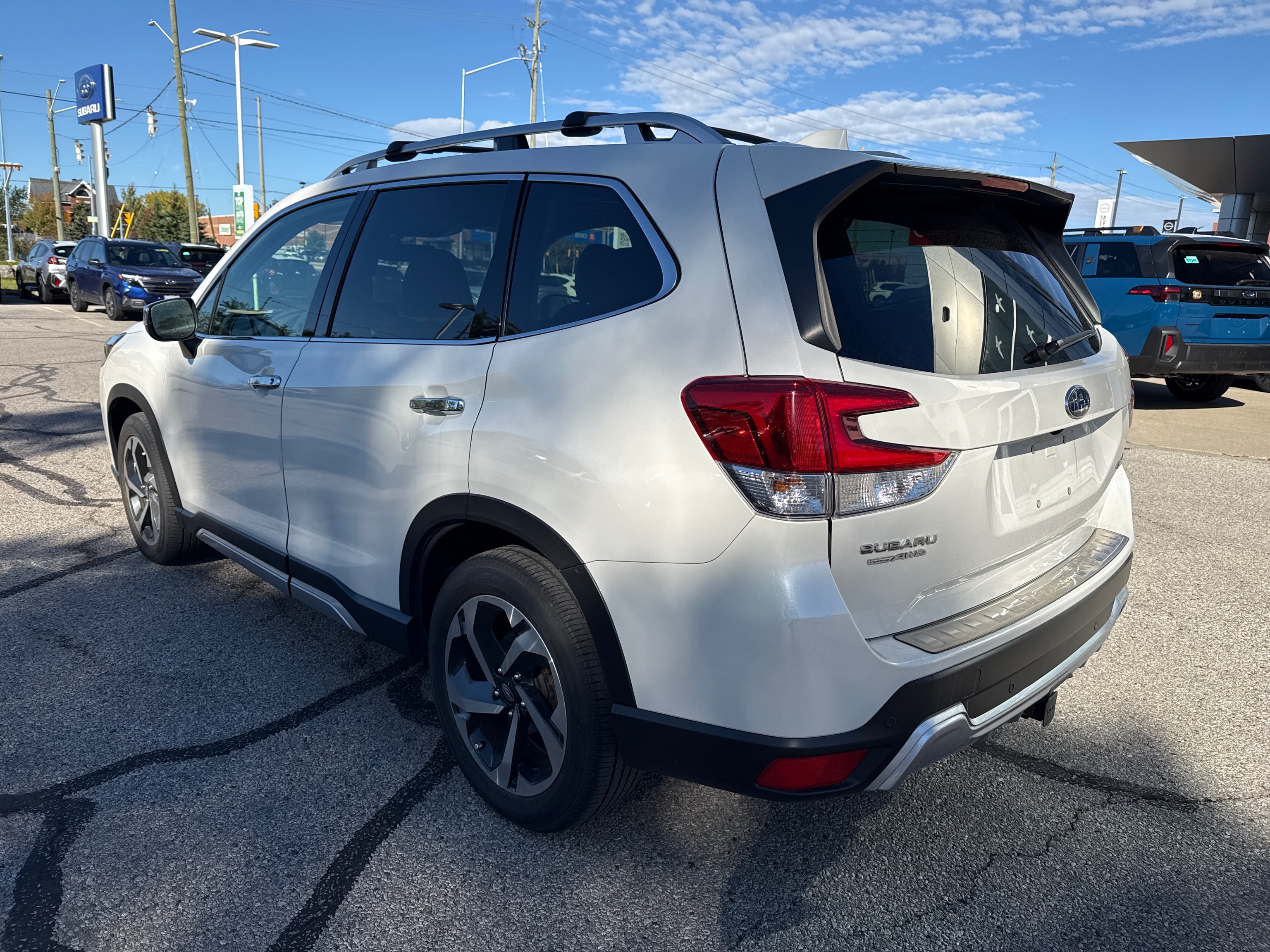 2022 Subaru Forester