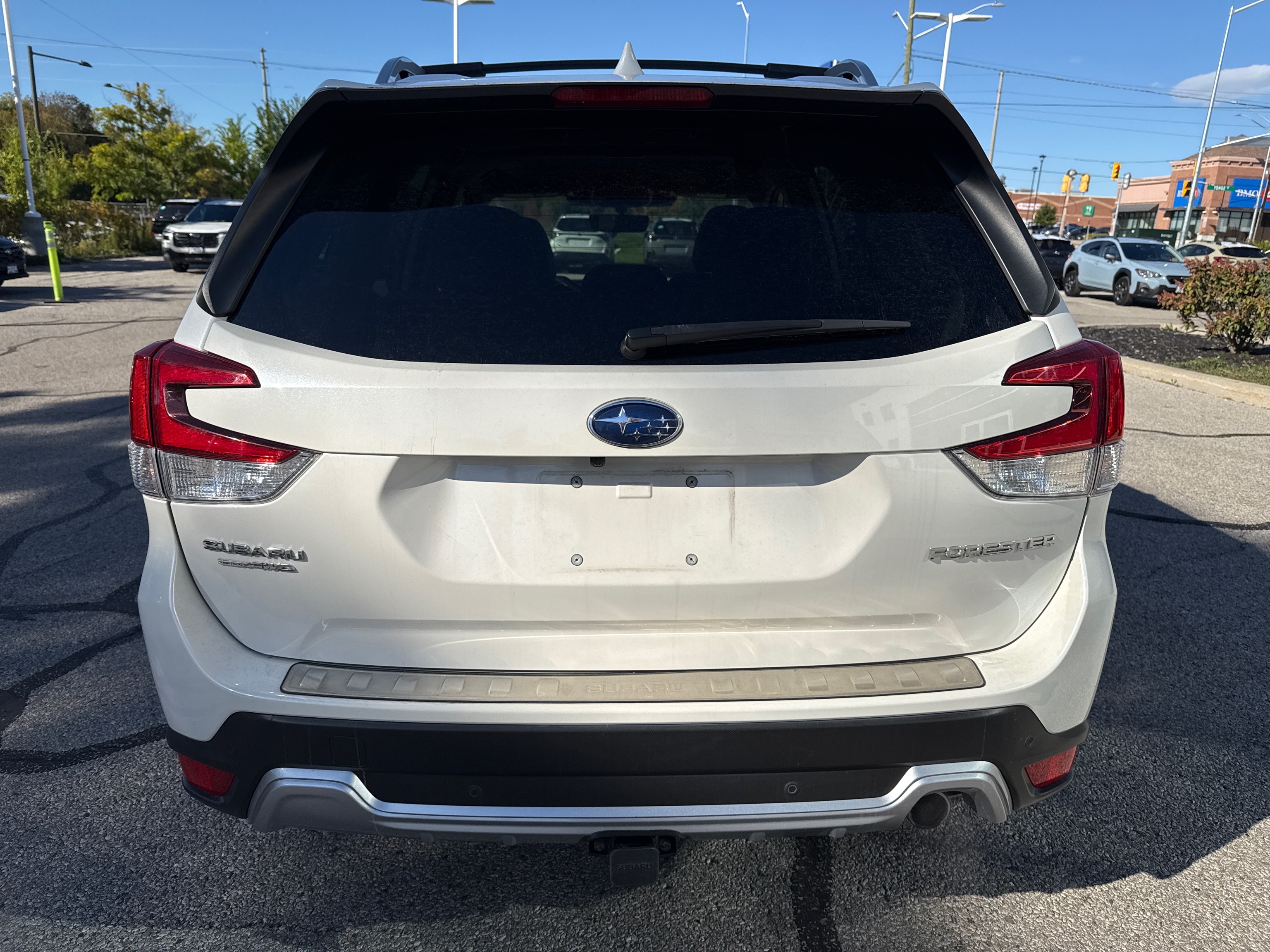 2022 Subaru Forester