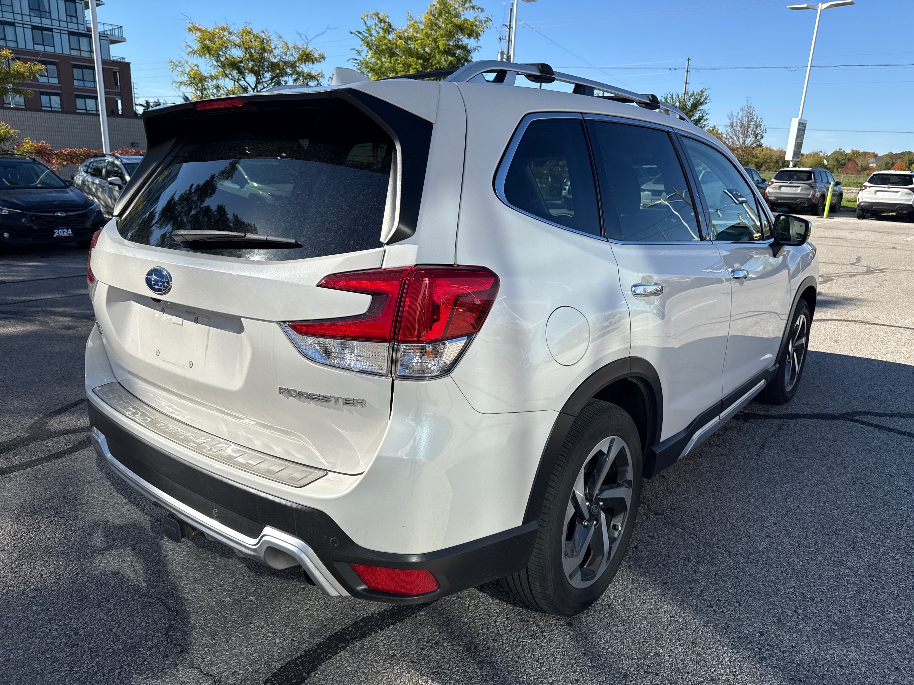 2022 Subaru Forester