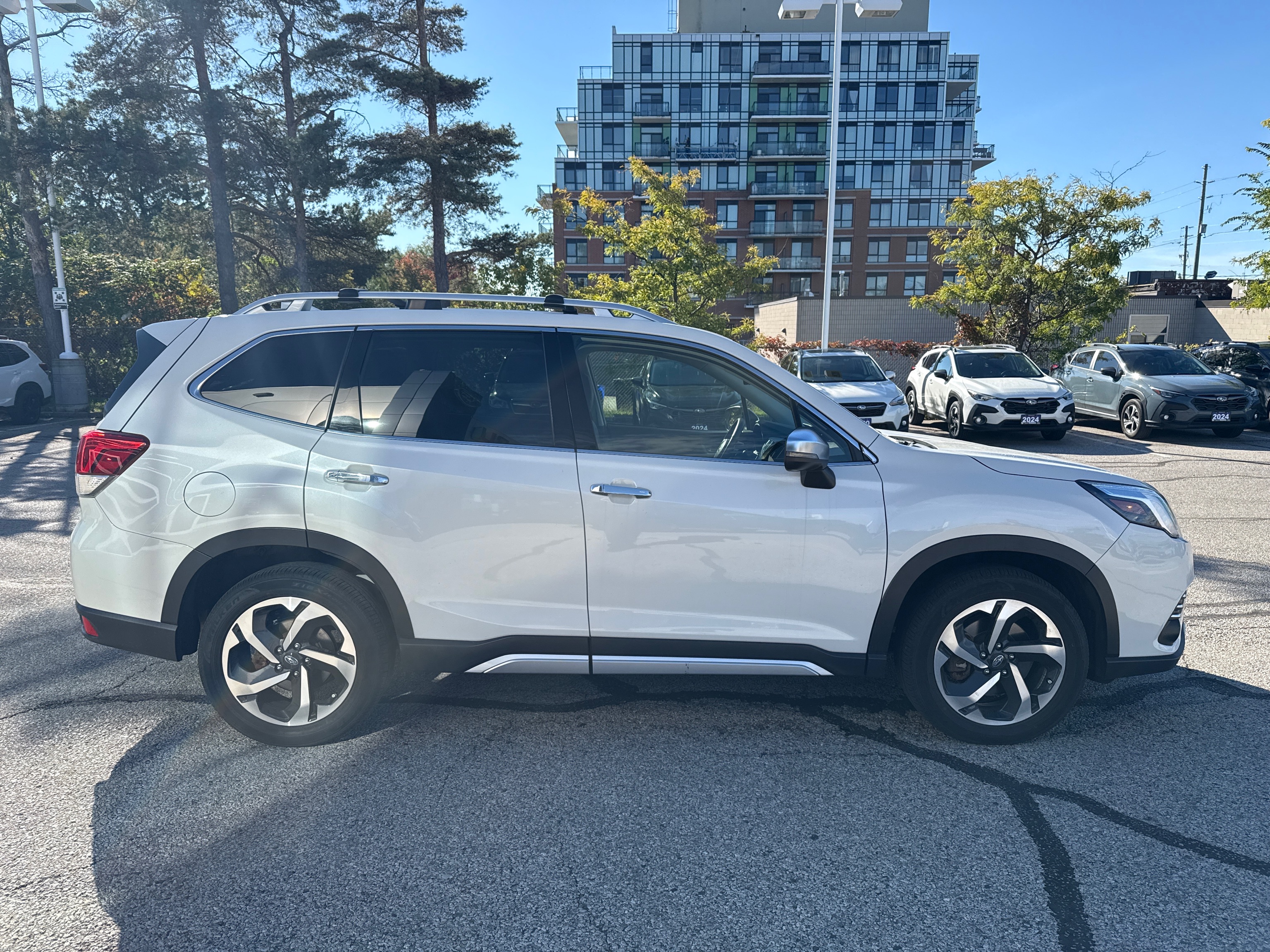 2022 Subaru Forester