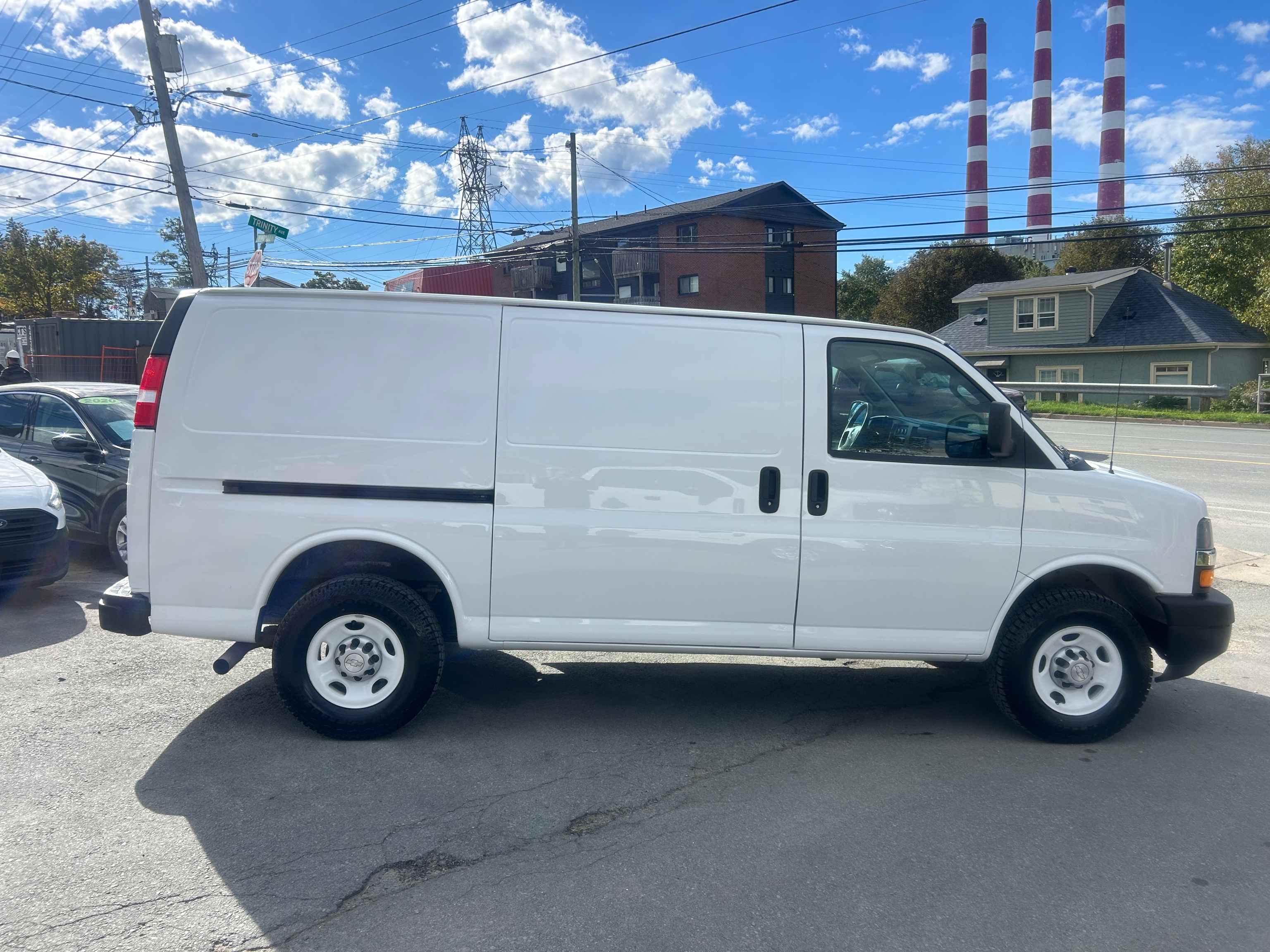 2024 Chevrolet Express 2500