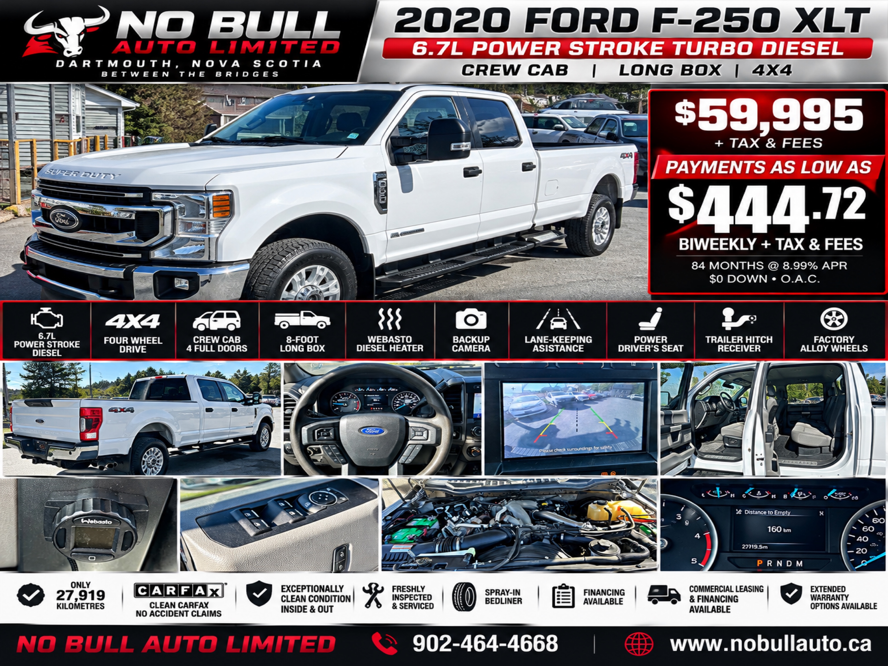 2020 Ford F-250