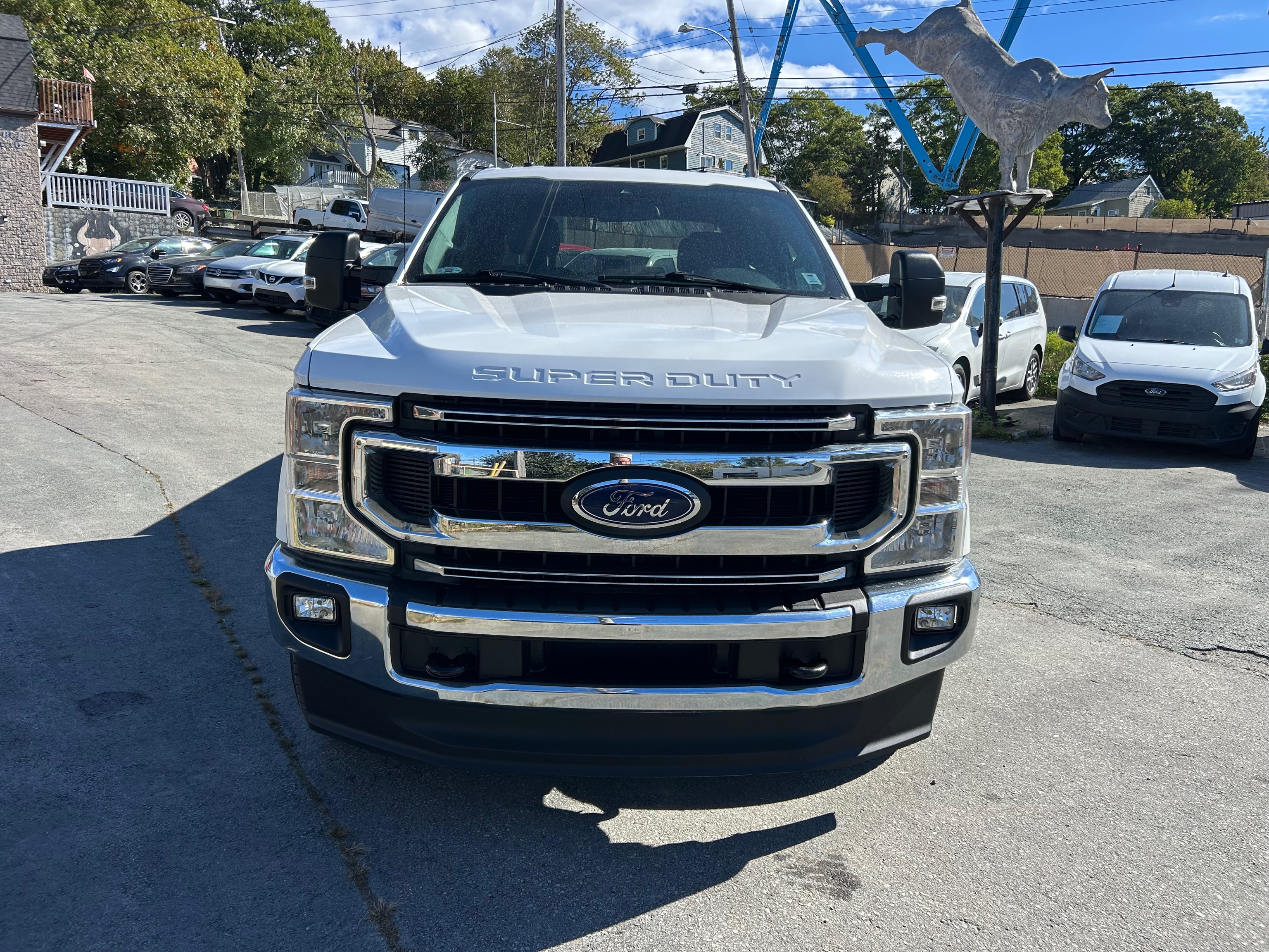 2020 Ford F-250
