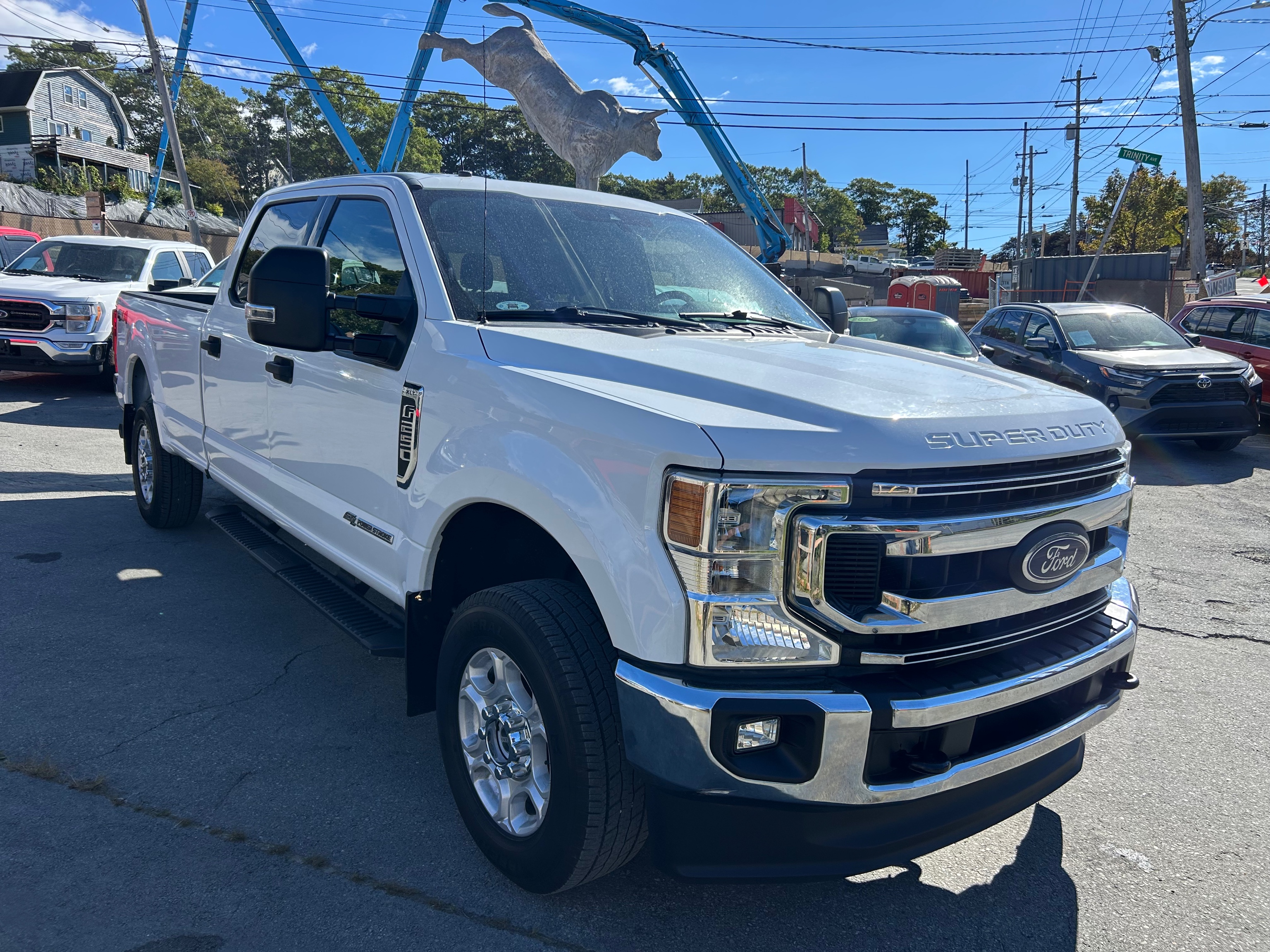 2020 Ford F-250