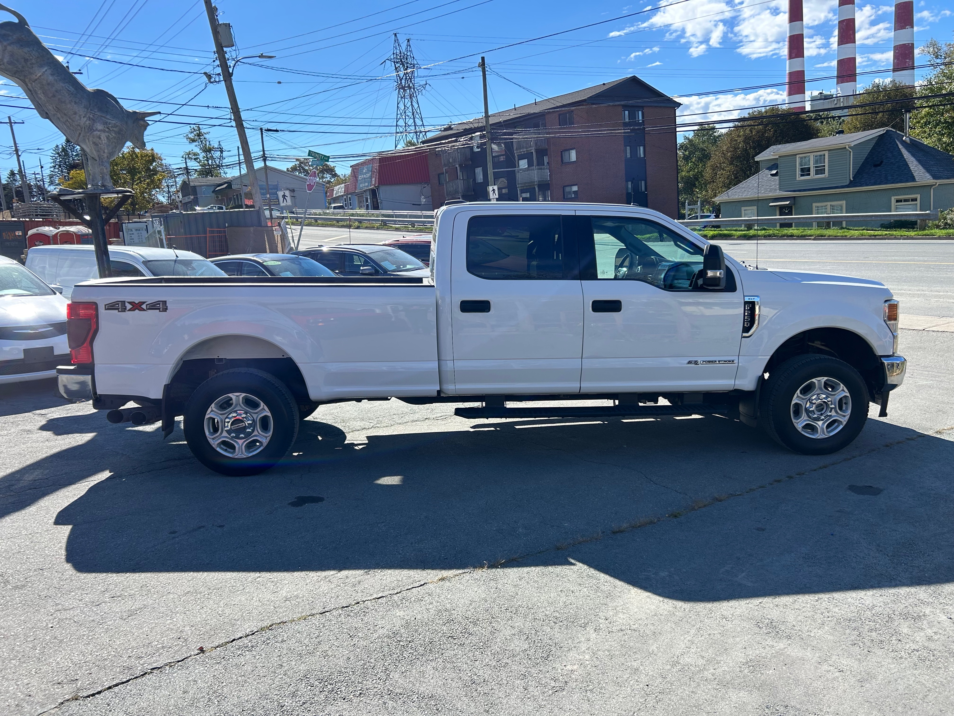 2020 Ford F-250