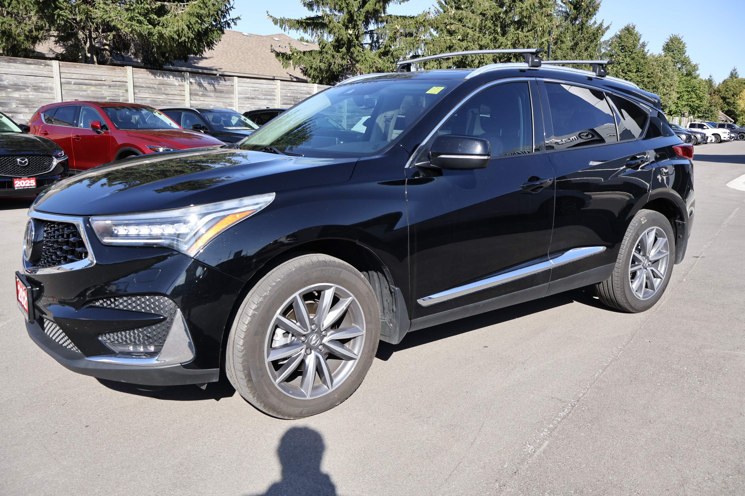 2021 Acura RDX