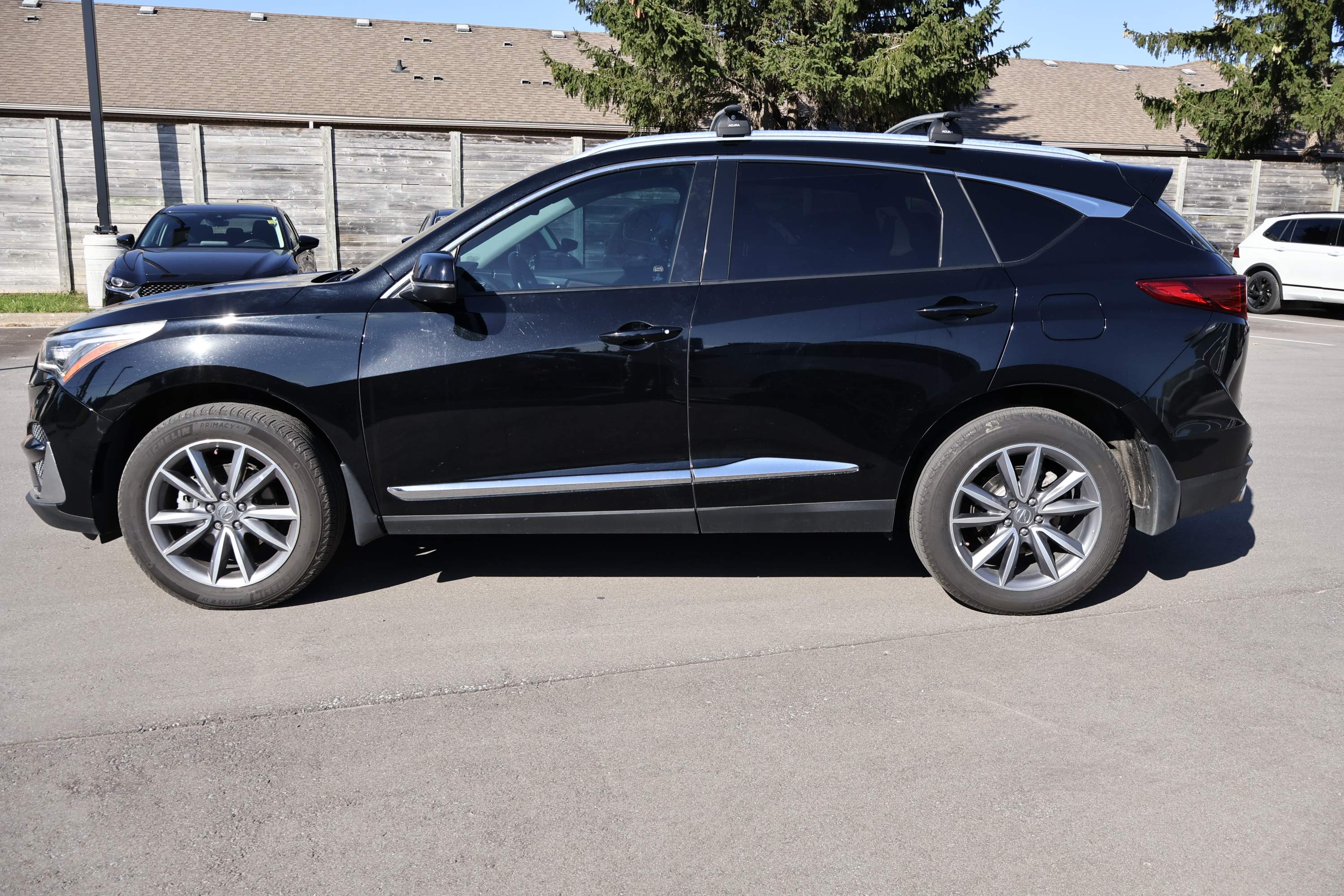 2021 Acura RDX