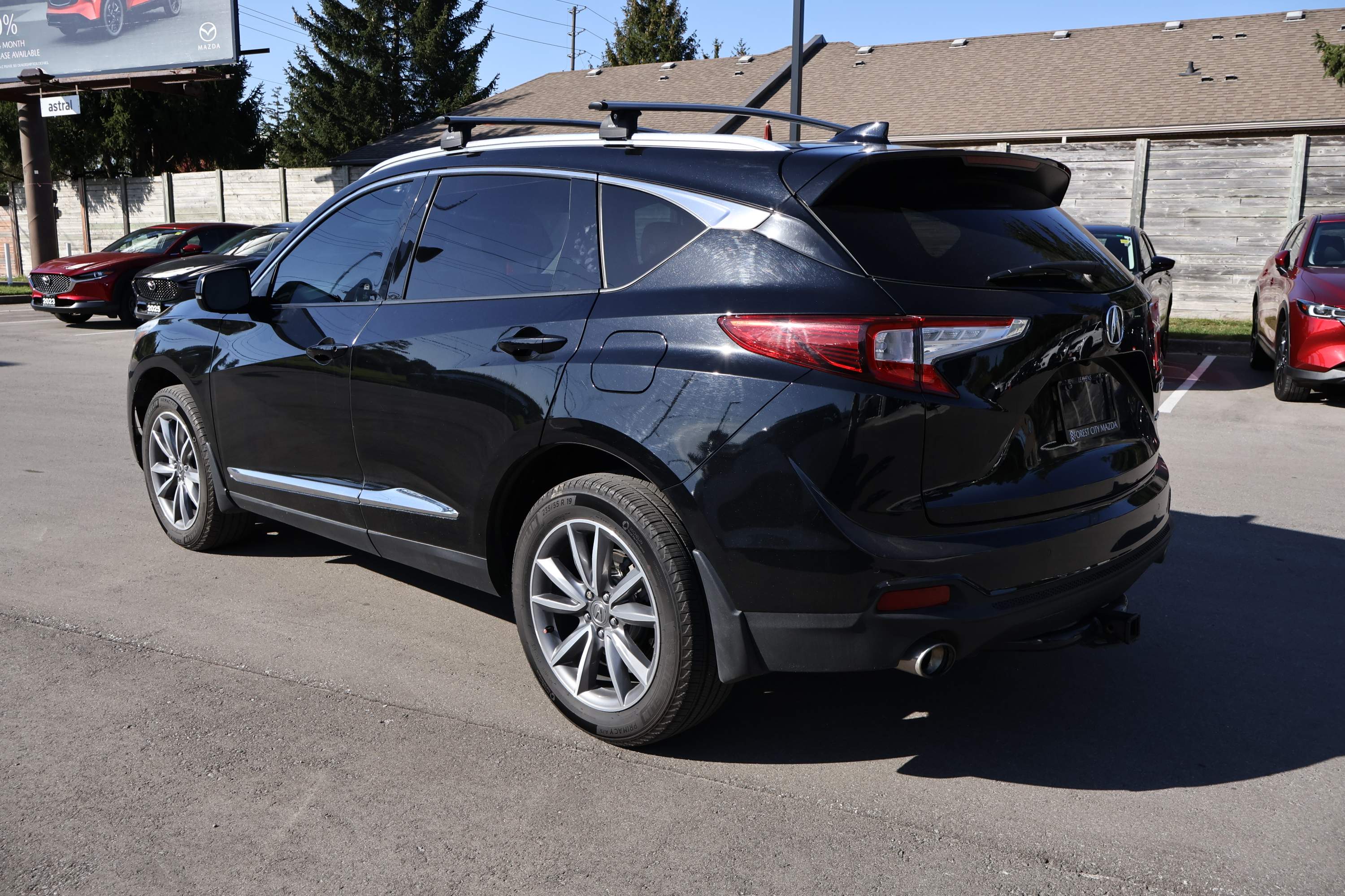 2021 Acura RDX