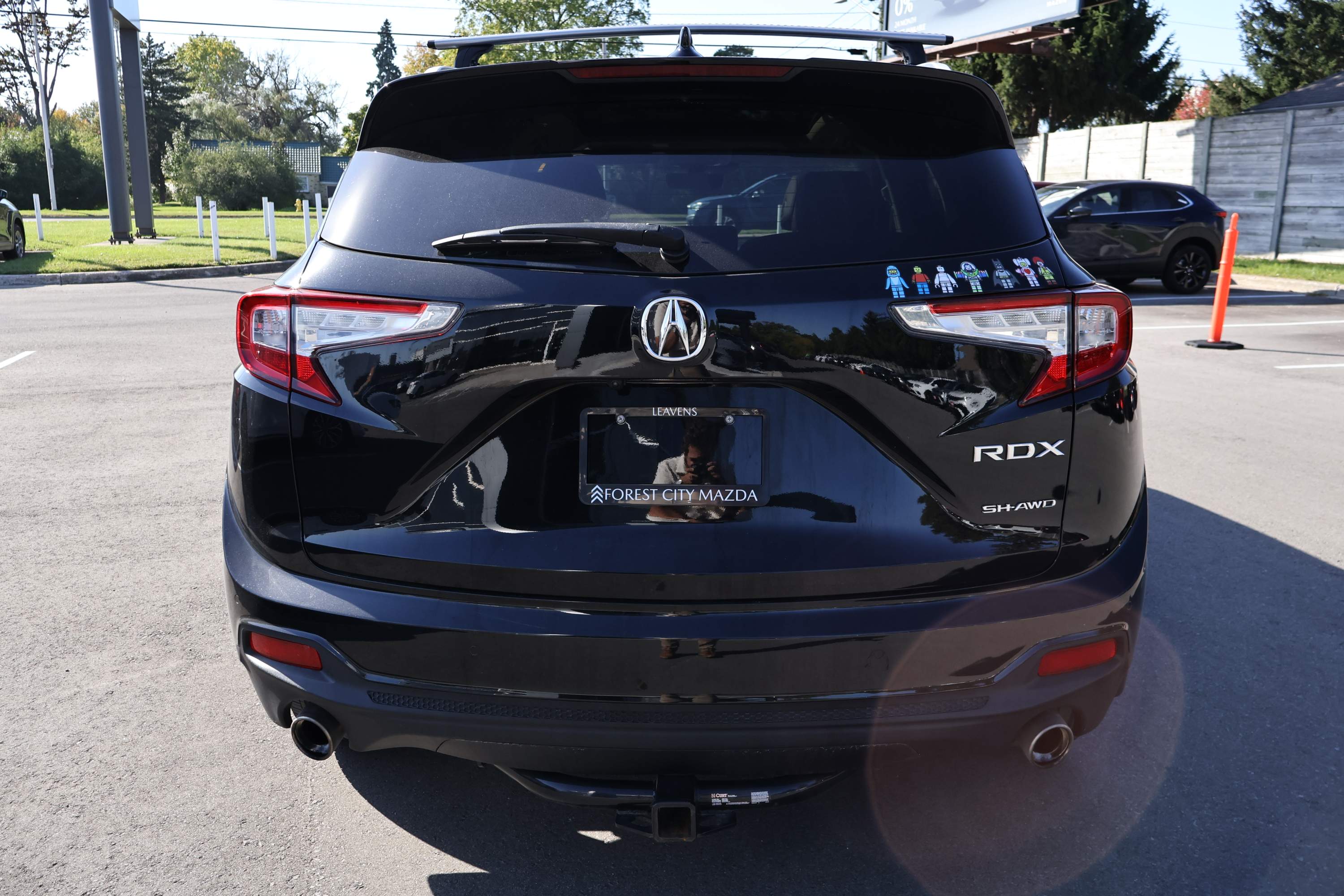 2021 Acura RDX