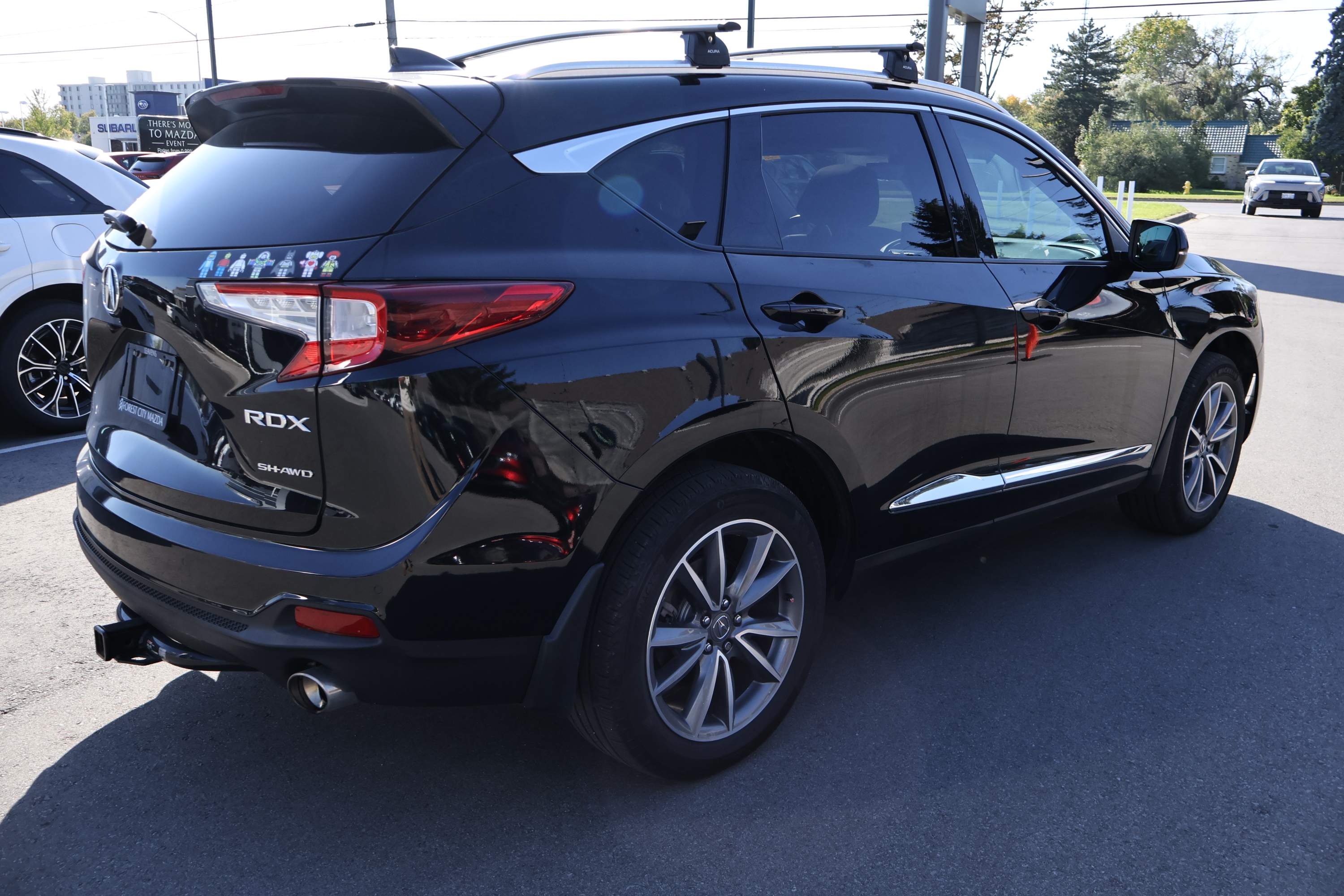 2021 Acura RDX