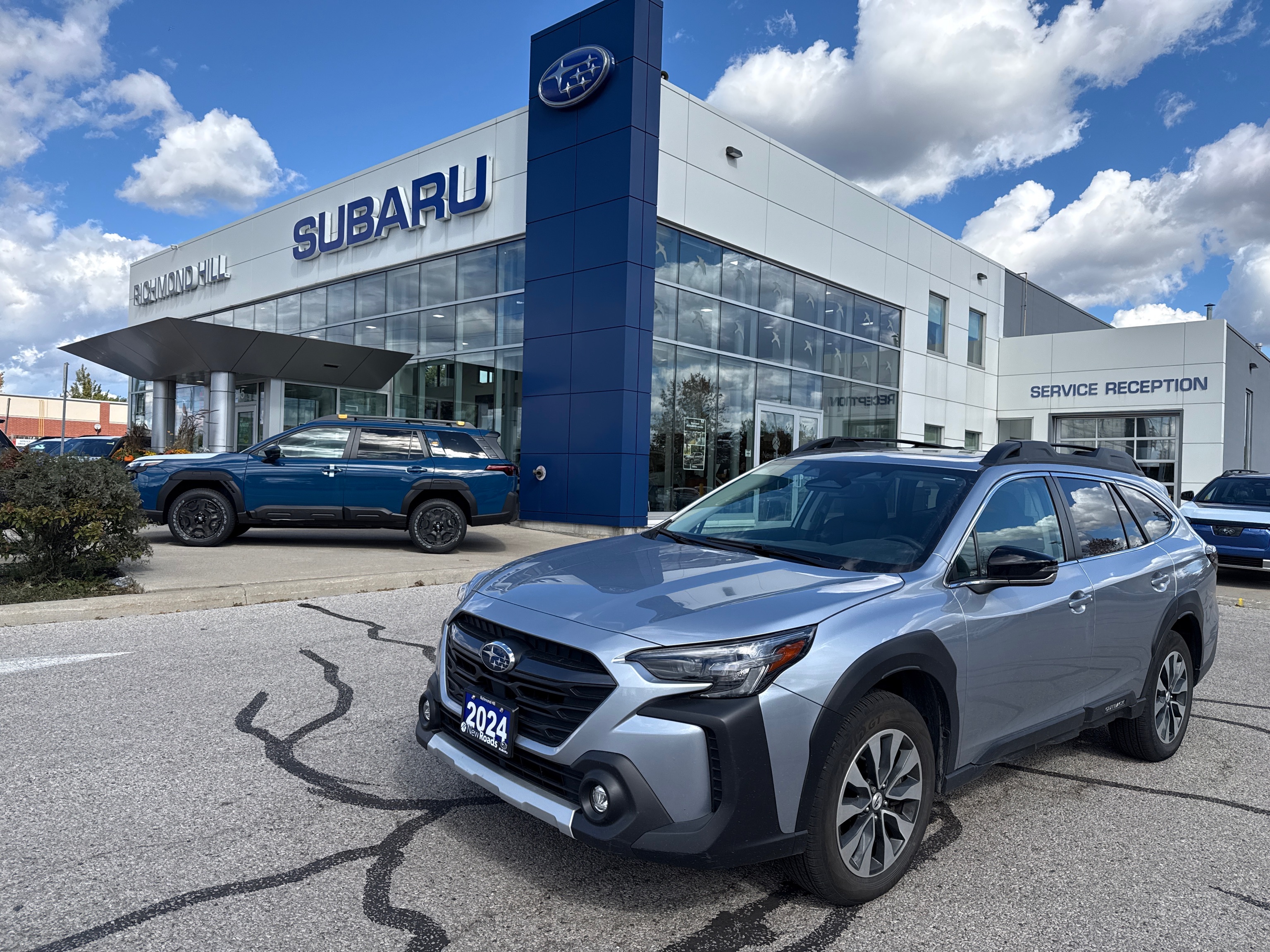 2024 Subaru Outback