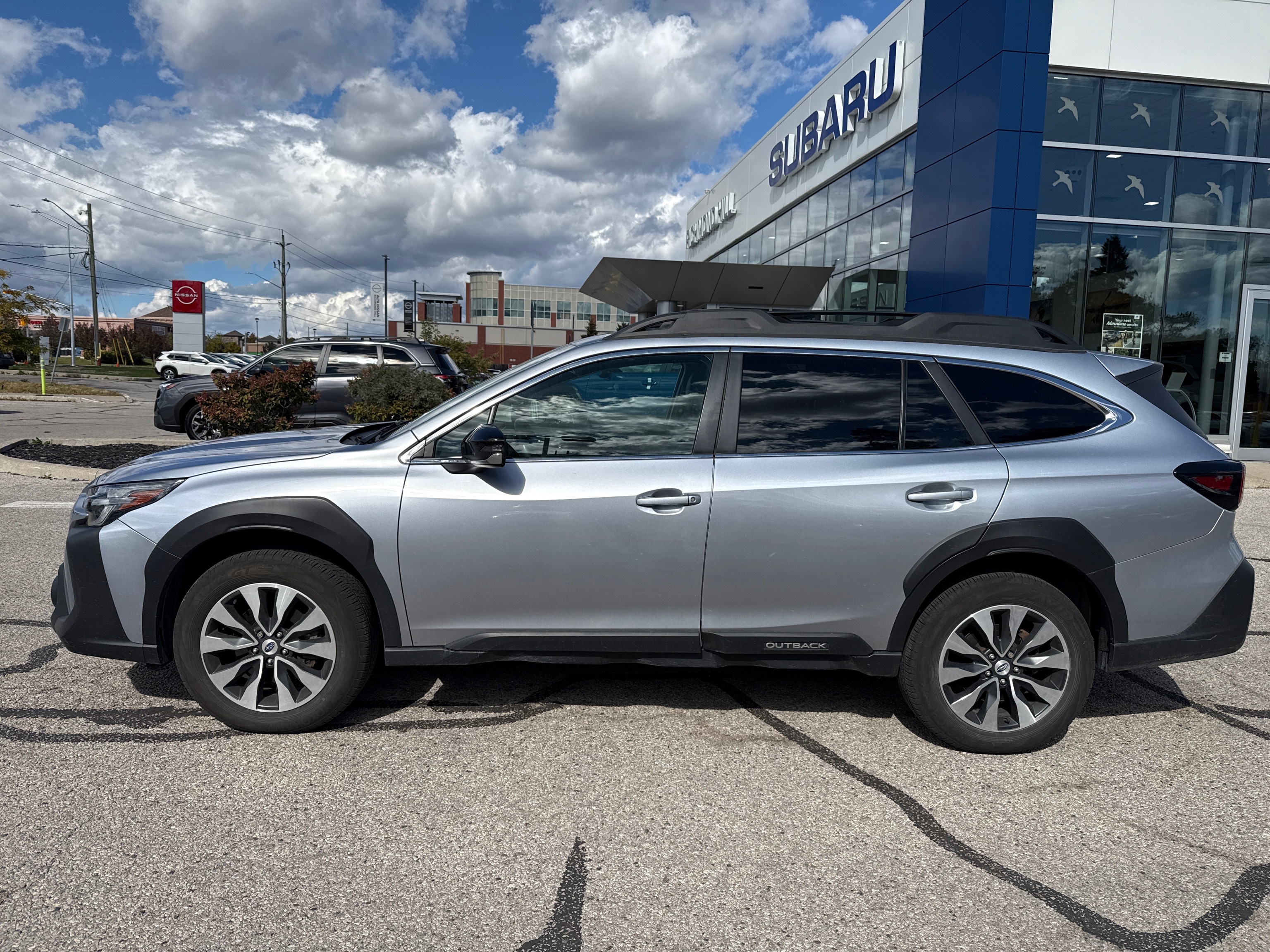 2024 Subaru Outback