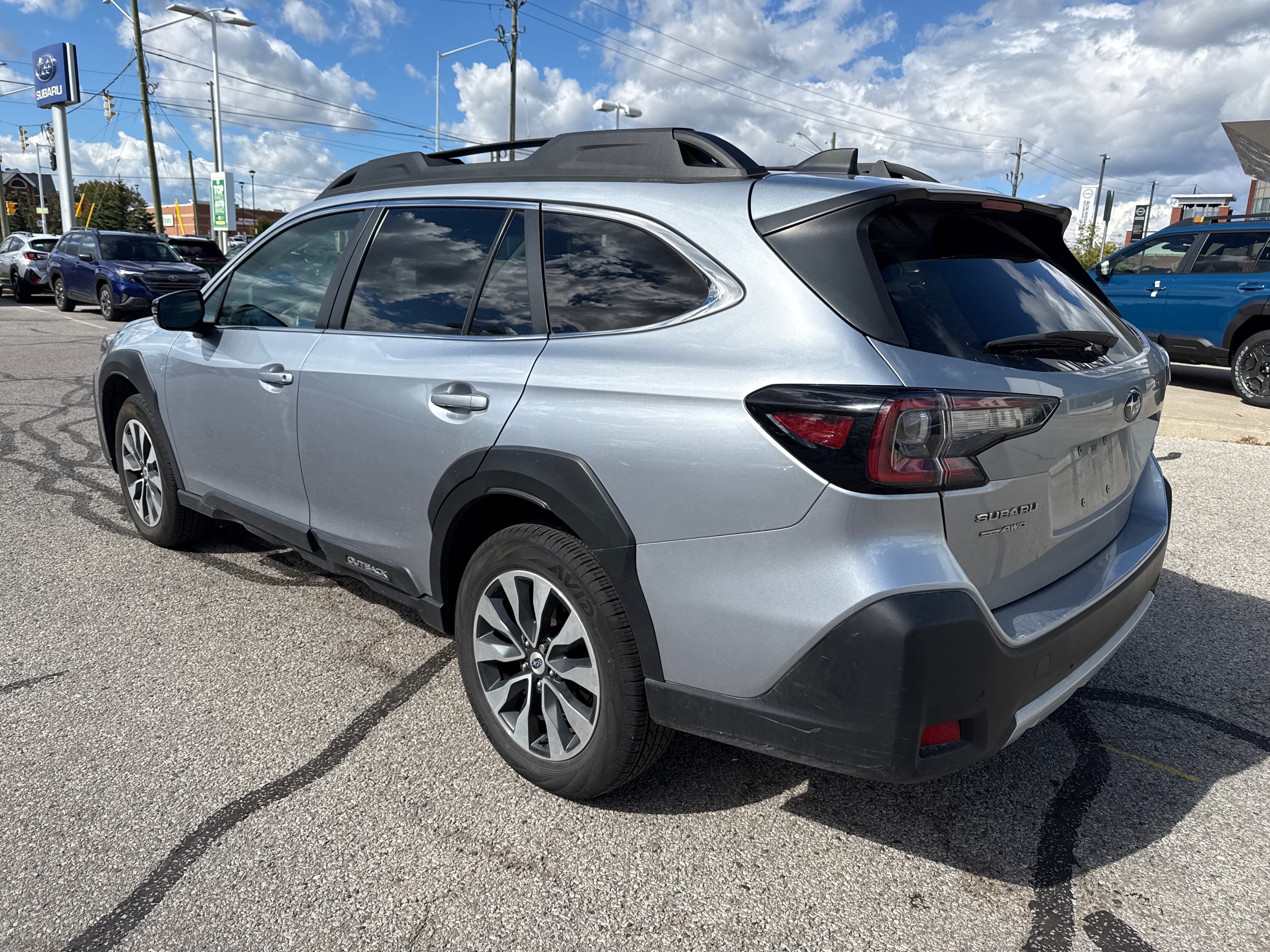 2024 Subaru Outback