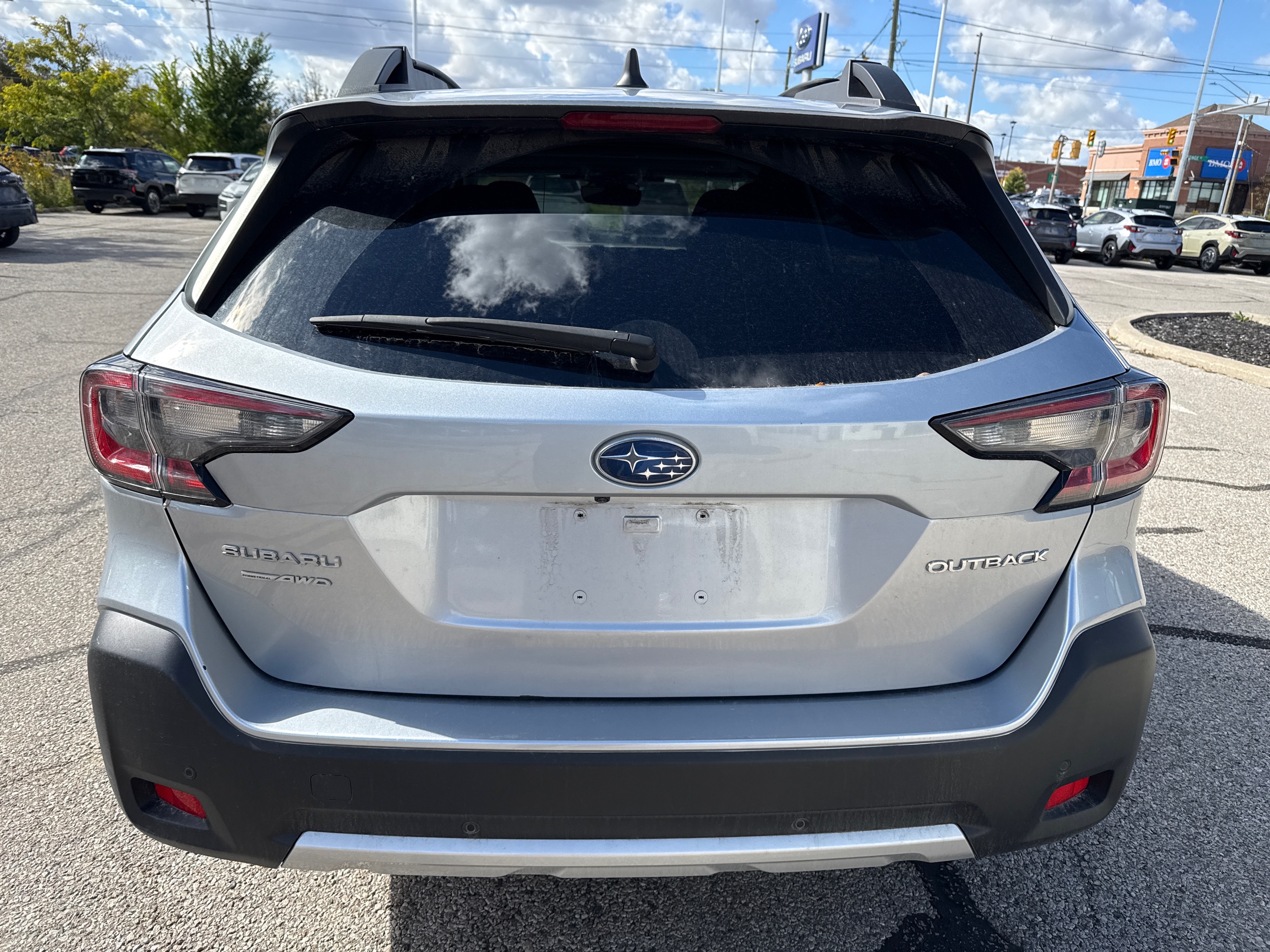 2024 Subaru Outback