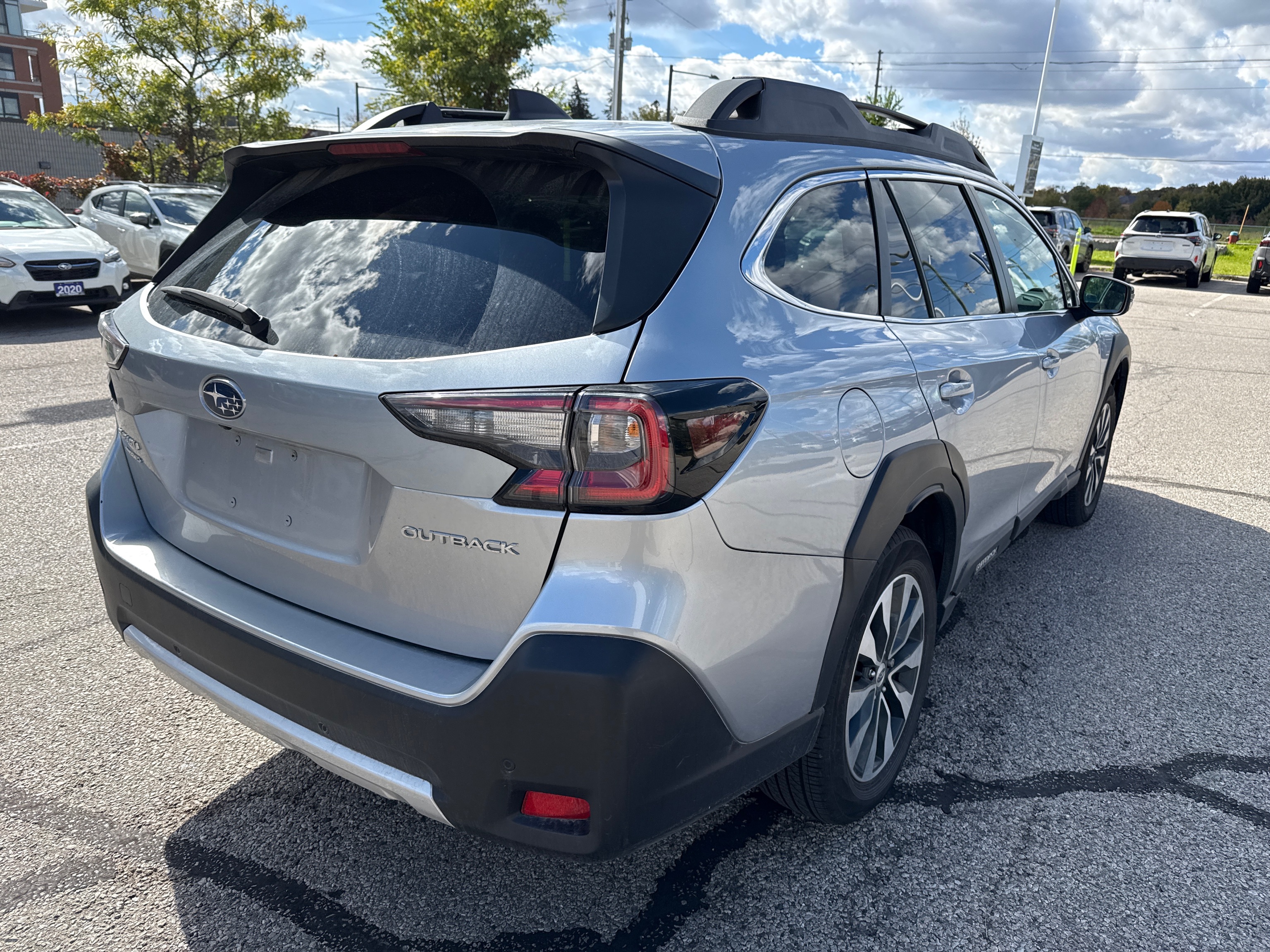 2024 Subaru Outback