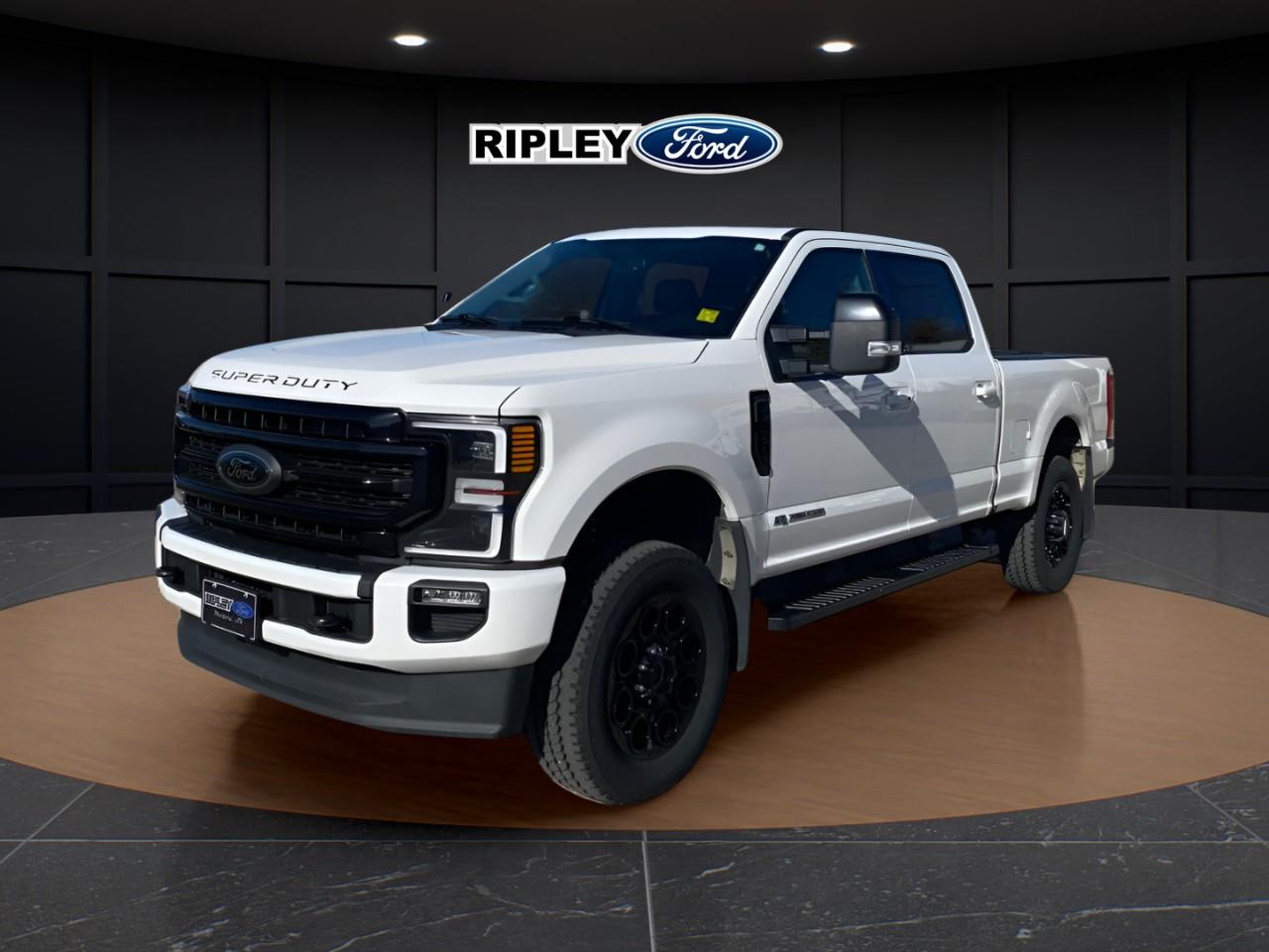 2021 Ford F-250